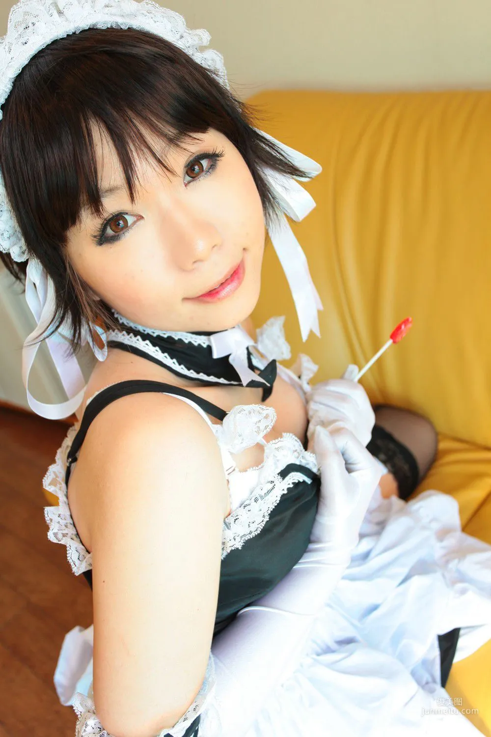 Higurashi Rin (Higurashi Rin) "Sawataru Izumi" [Higurashi Project] Photo Set photo 98
