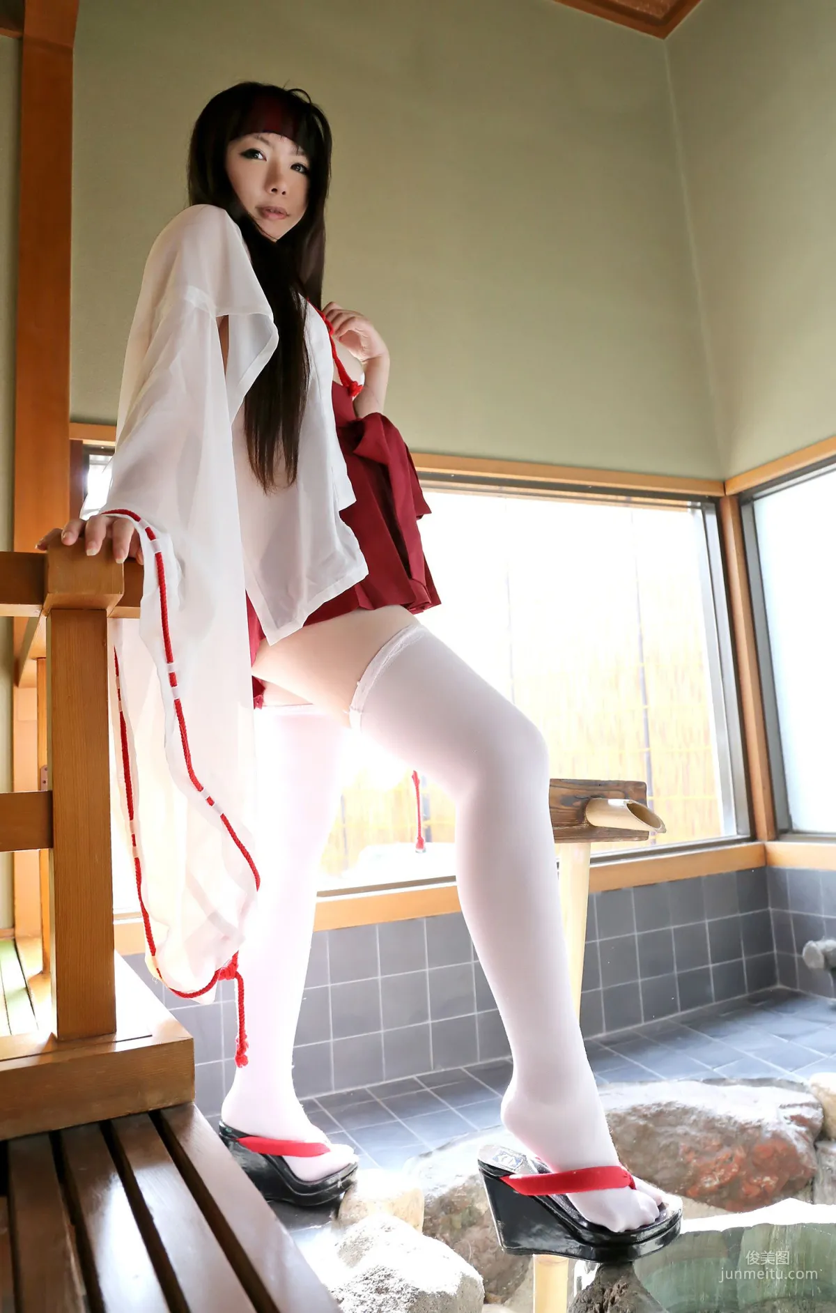 Higurashi Rin: Cosplay Collection photo 27