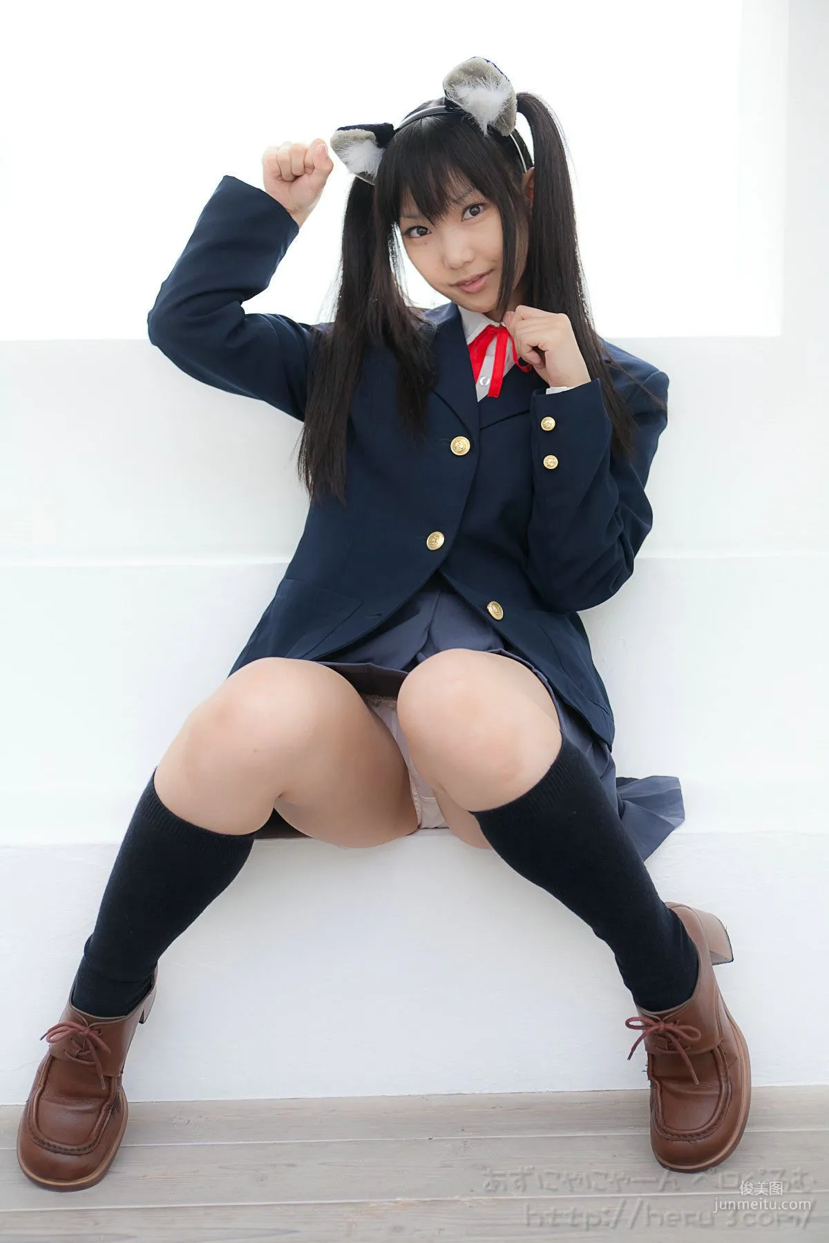 Lenfried, K-On! Nakano Azusa [Heruheru3] Photo Set photo 21