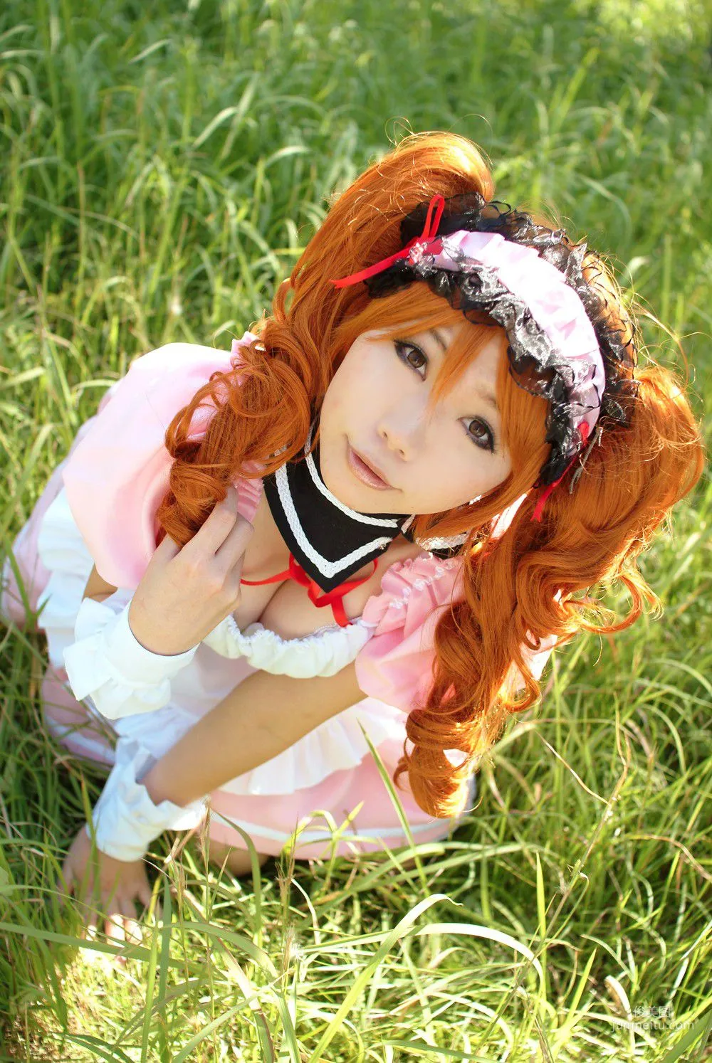 Higurashi Rin: Cosplay Collection photo 6