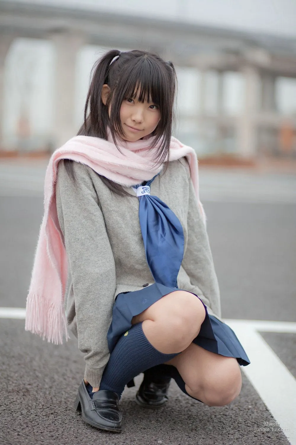 Enako (Enako) [Ena Sotsu] School Girl (Schoolgirl) Photo Set photo 39