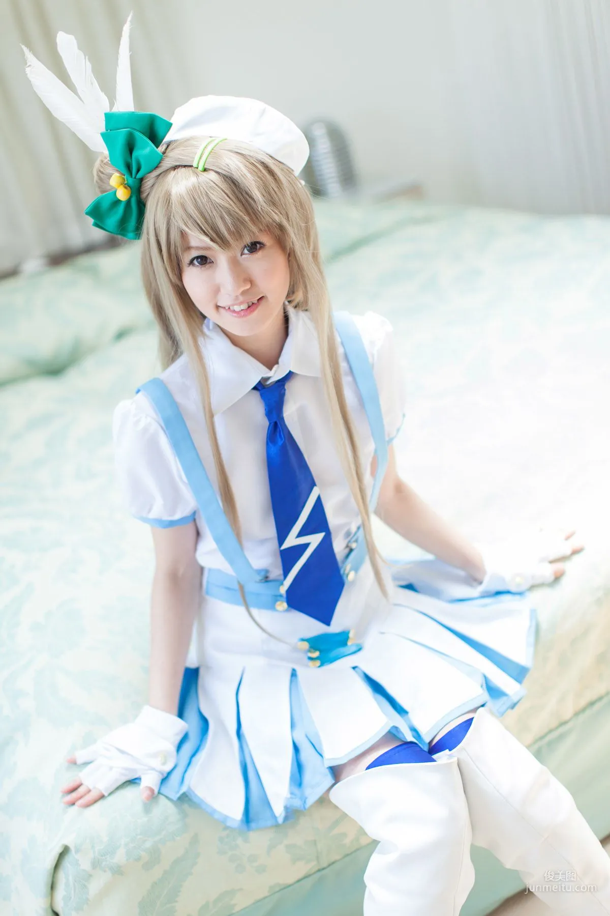 朝倉ことみ (朝倉琴美) 《Love Live!》Minami Kotori [@factory] 寫真集 27