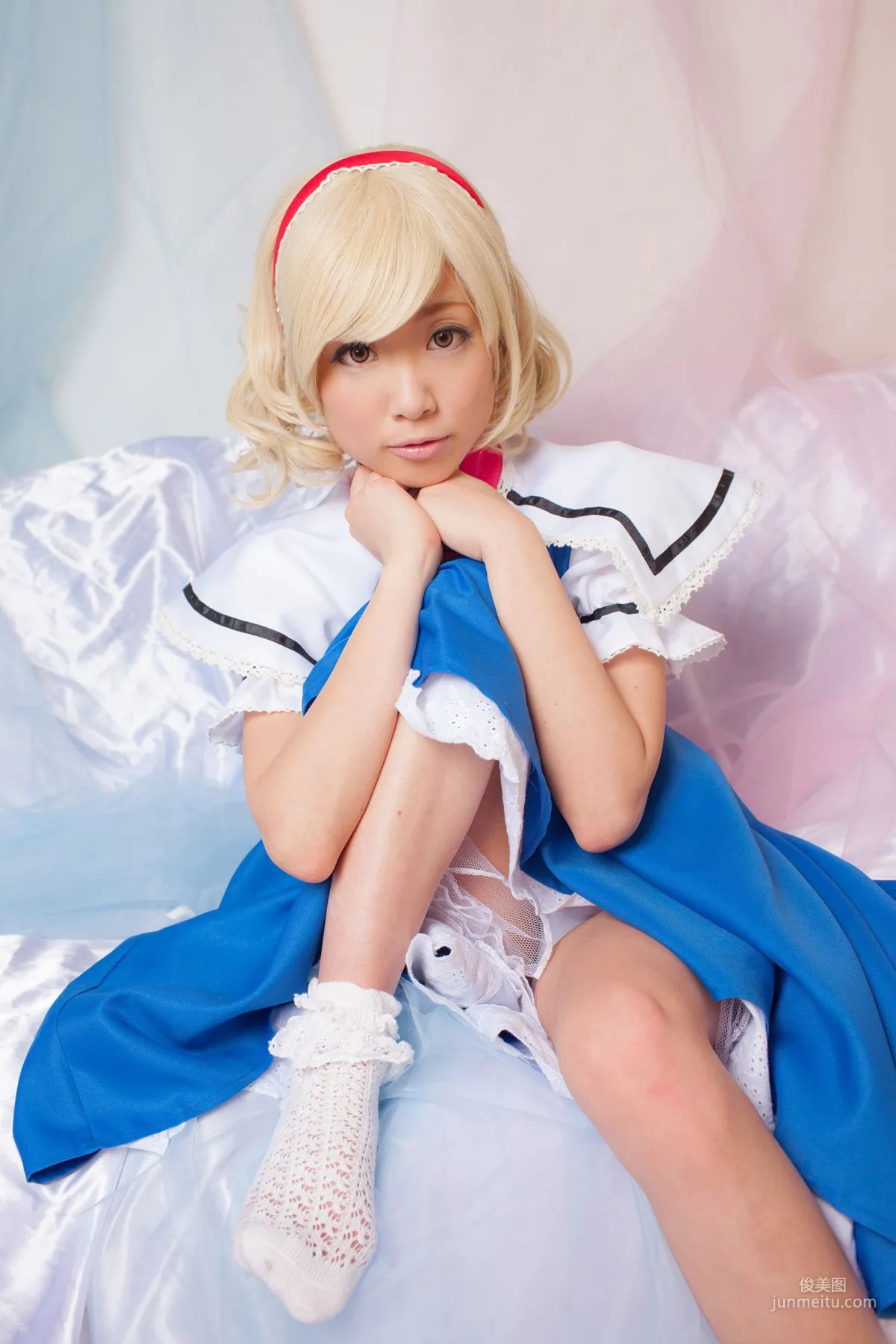 早乙女らぶ《東方Project》Alice Margatroid [@factory] 写真集28