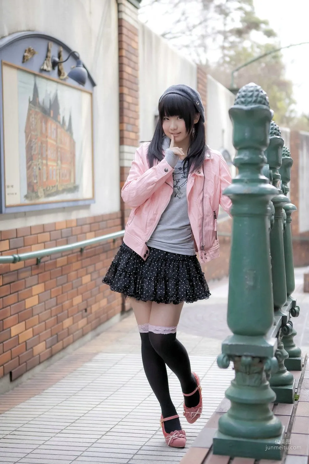 Enako (Enako) [Ena Sotsu] School Girl (Schoolgirl) Photo Set photo 92
