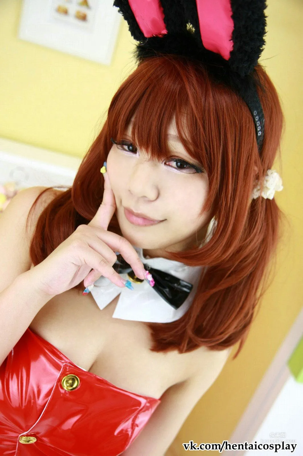 Kyouya(俠鵺) 《Idolmaster》Totoki Airi [凸凹組] 寫真集 13