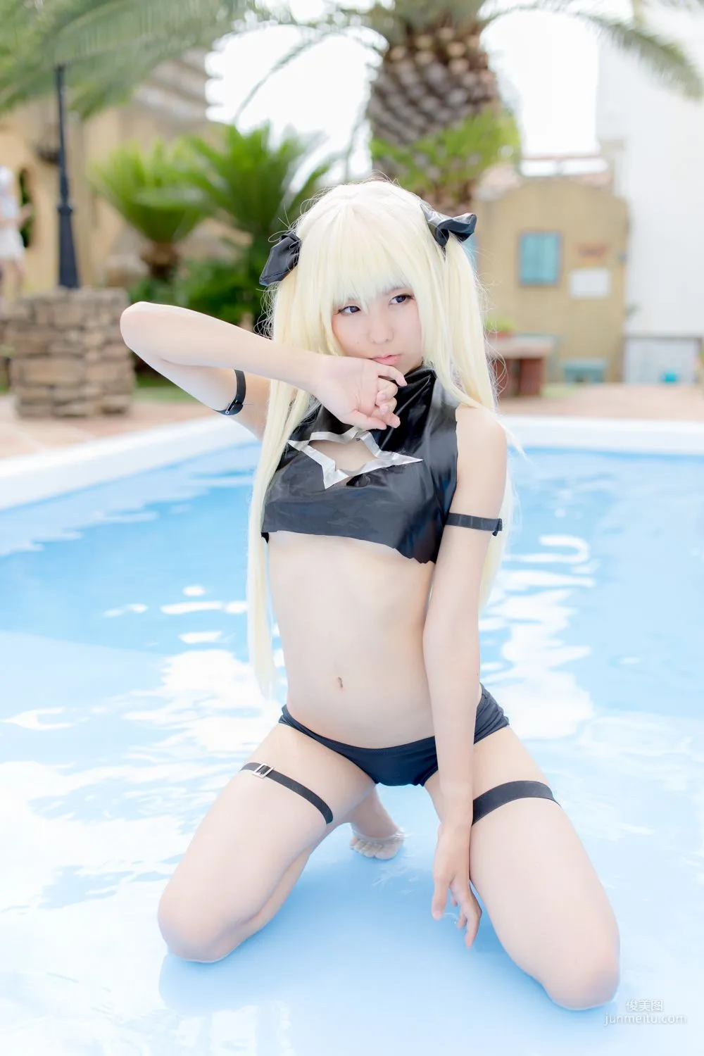 Nagisa [Nagisa nagi] MK-02《To LOVEる》Konjiki no Yami 寫真集 43