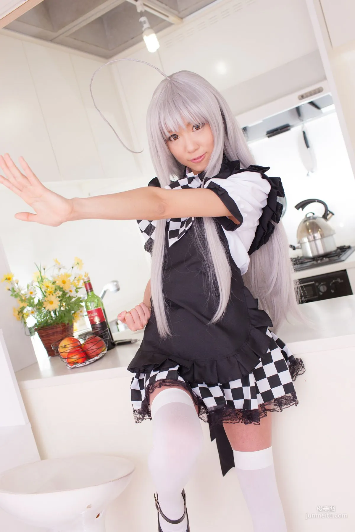 Rabu Saotome, Haiyore! Nyaruko-san Nyaruko Photo Set photo 6