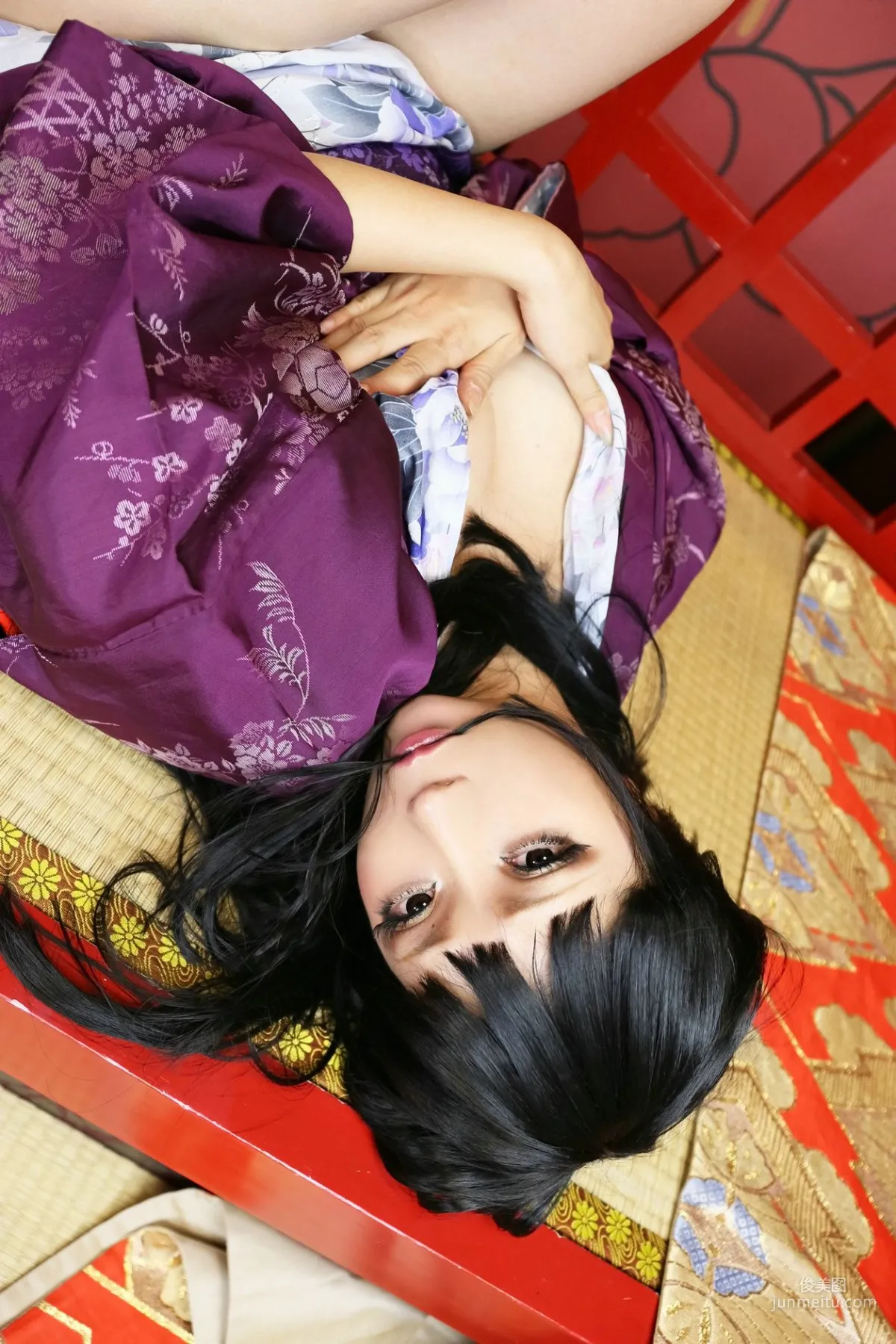 Higurashi Ran, Samurai Warriors, Aya Gozen [HBS] Photo Set photo 110
