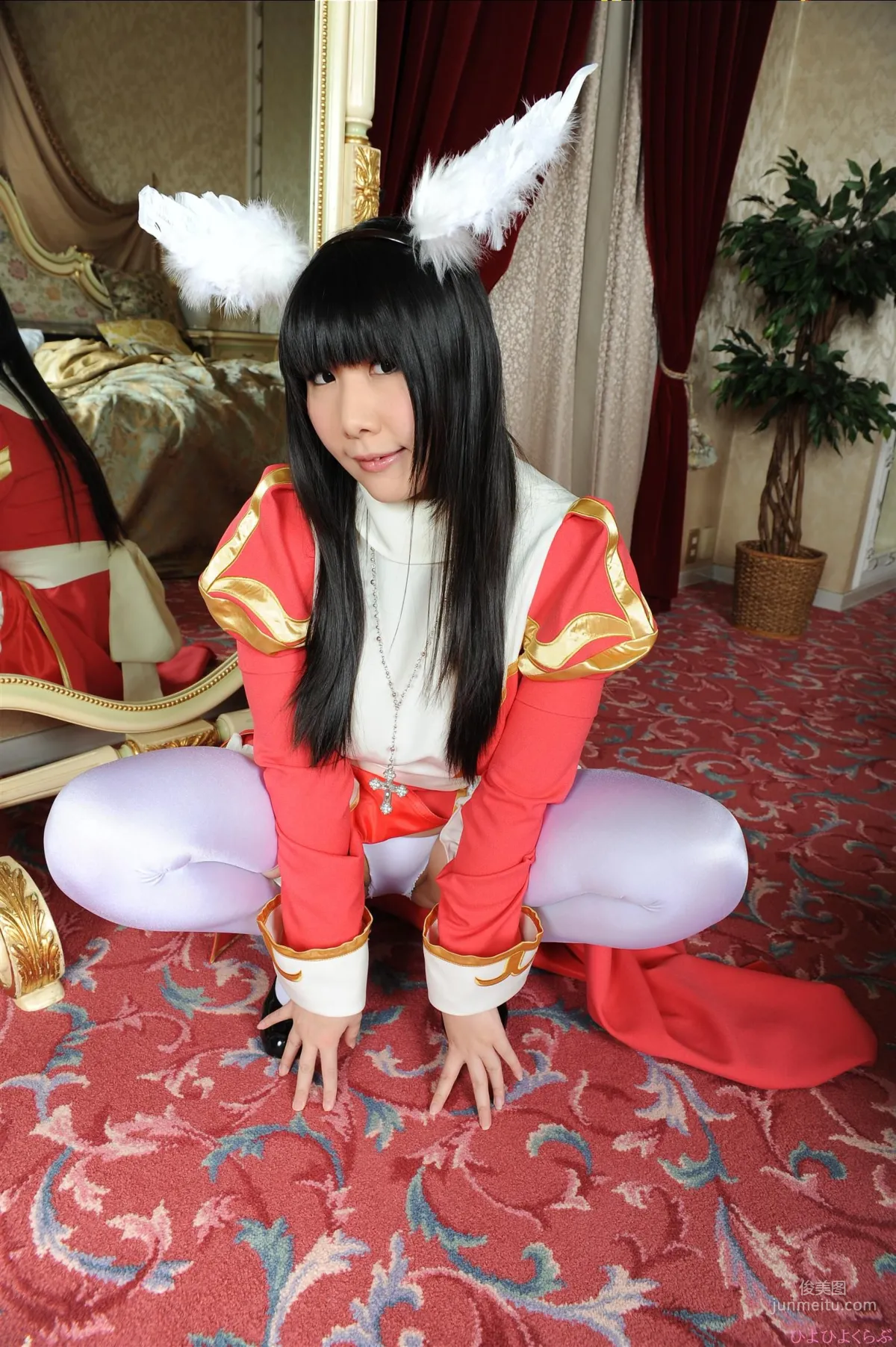 Ymir Ragnarok Online High Priest [HiyoHiyo Club] Photo Set photo 91