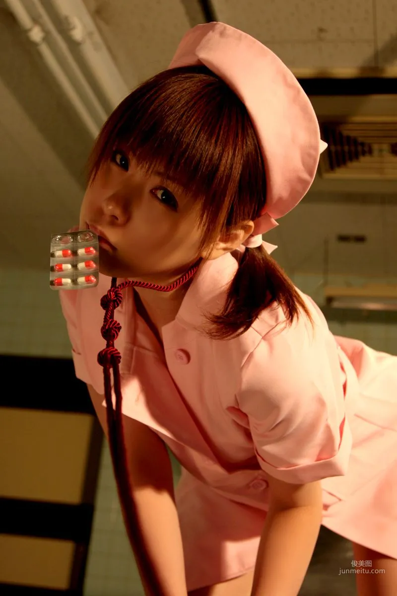 Minami Tachibana Night Shift Ward [Akabeko-ya] Photo Set photo 93
