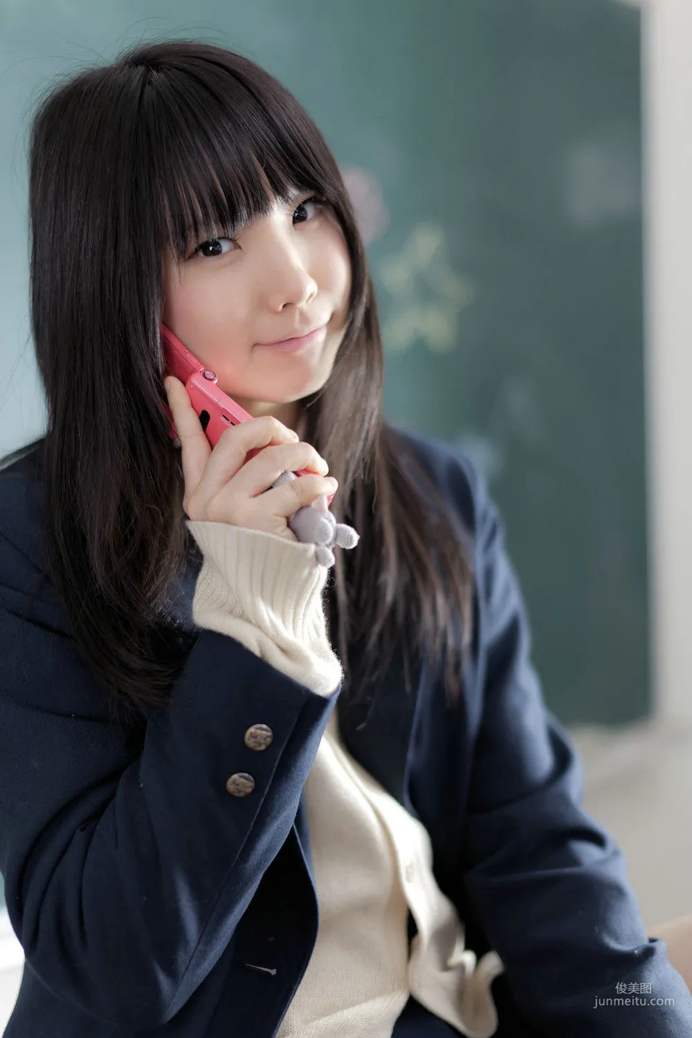 Enako (Enako) [Ena Sotsu] School Girl (Schoolgirl) Photo Set photo 7
