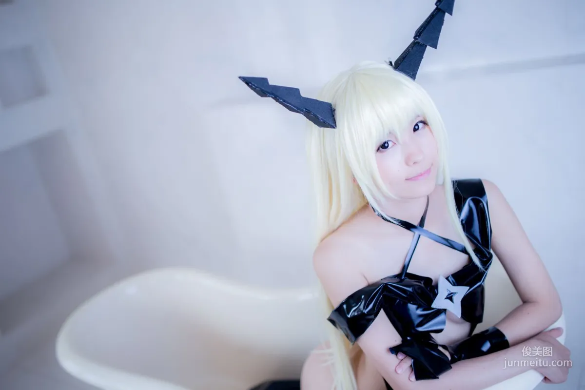 Nagisa [Nagisa nagi] MK-02《To LOVEる》Konjiki no Yami 寫真集 17