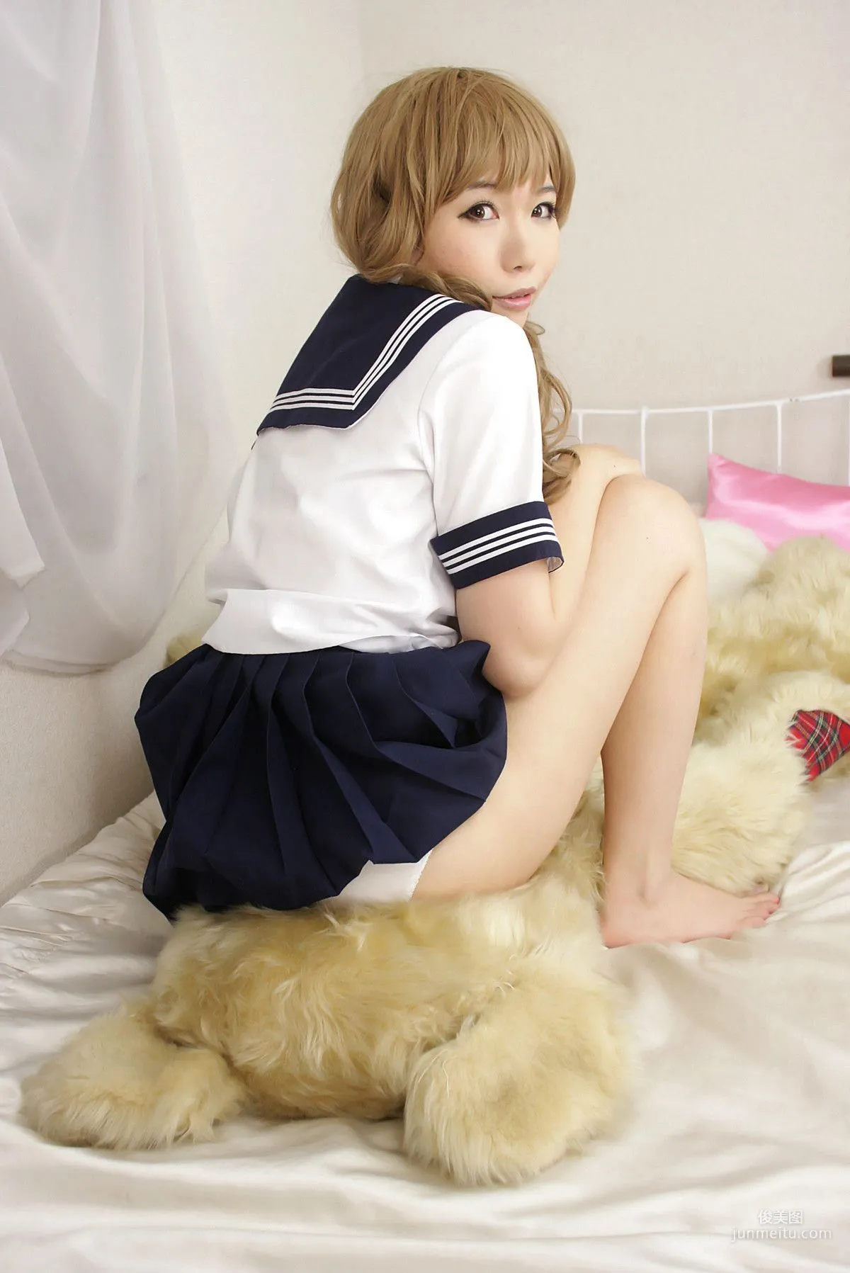 Higurashi Rin: Cosplay Collection photo 3
