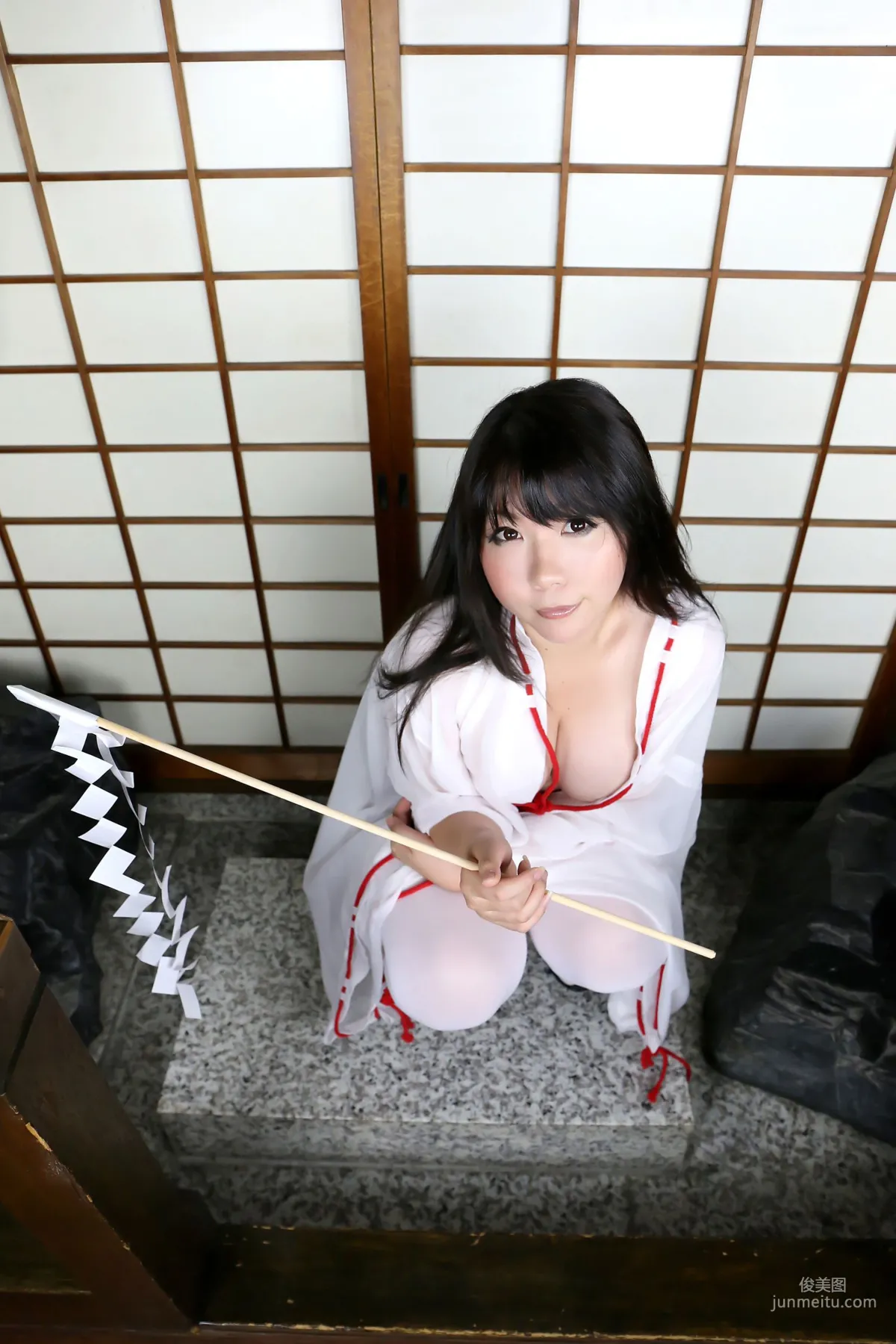 Higurashi Rin: Cosplay Collection photo 34