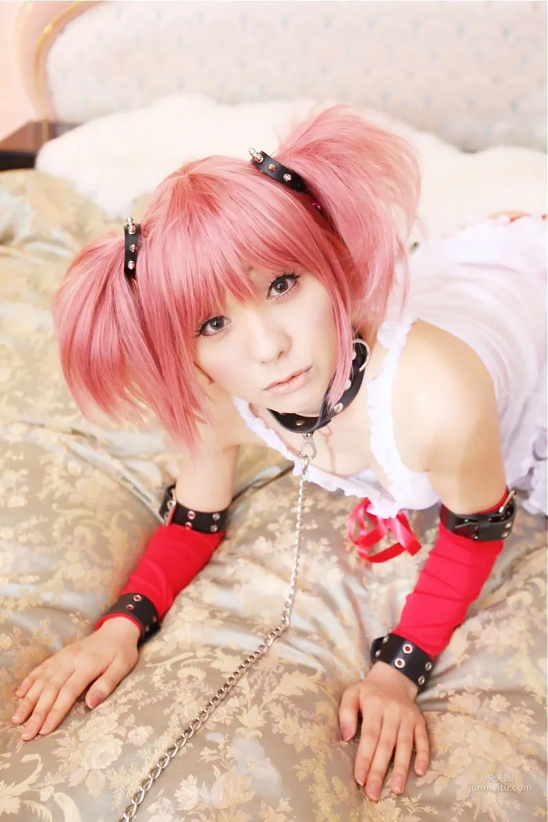 Misaki Hanamura Puella Magi Madoka Magica Madoka Kaname [HONEY BUNNY] Photo Set photo 70