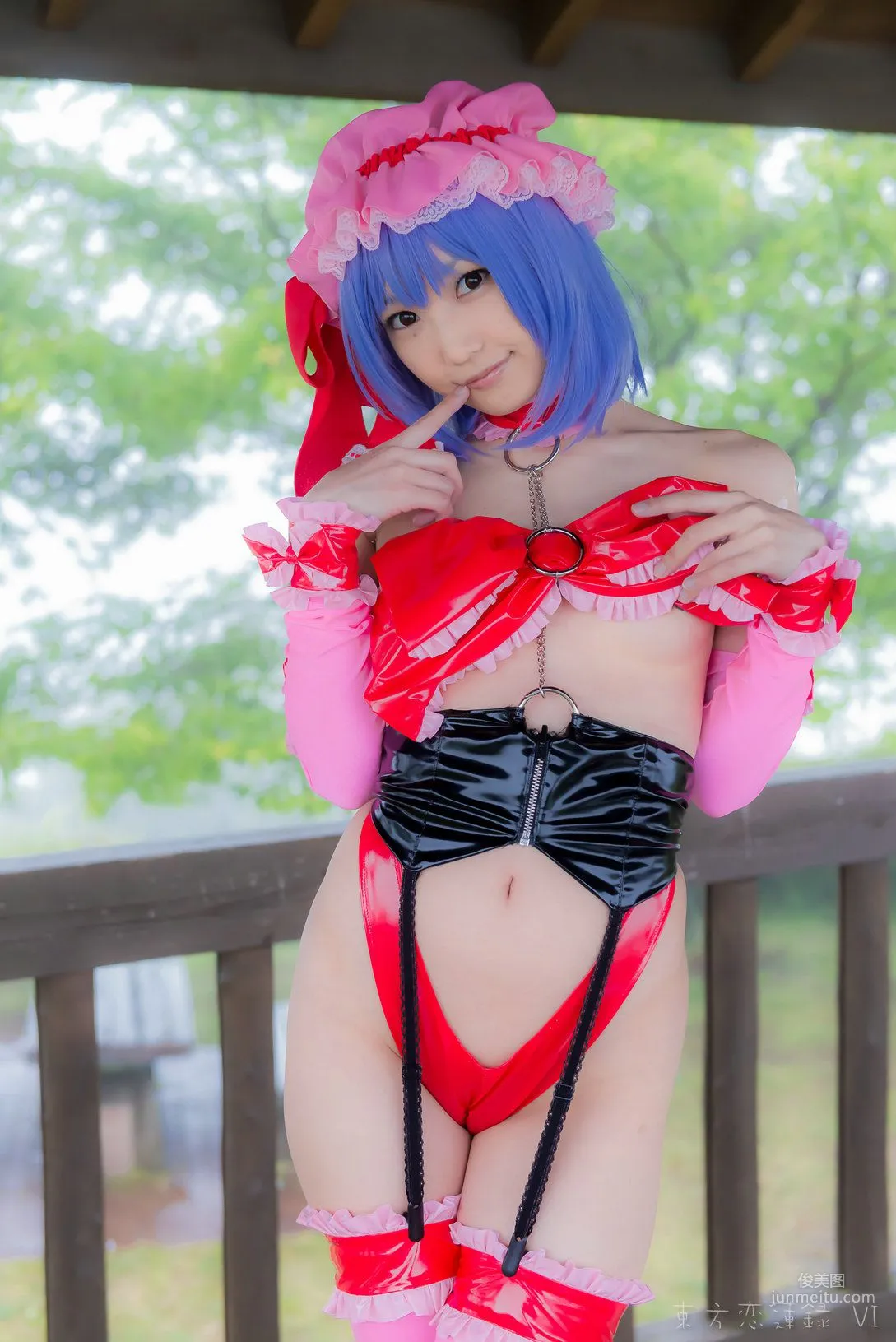 Lenfried, Reitaisai 10 Heru3 Touhou Renrenroku VI Photo Set photo 37
