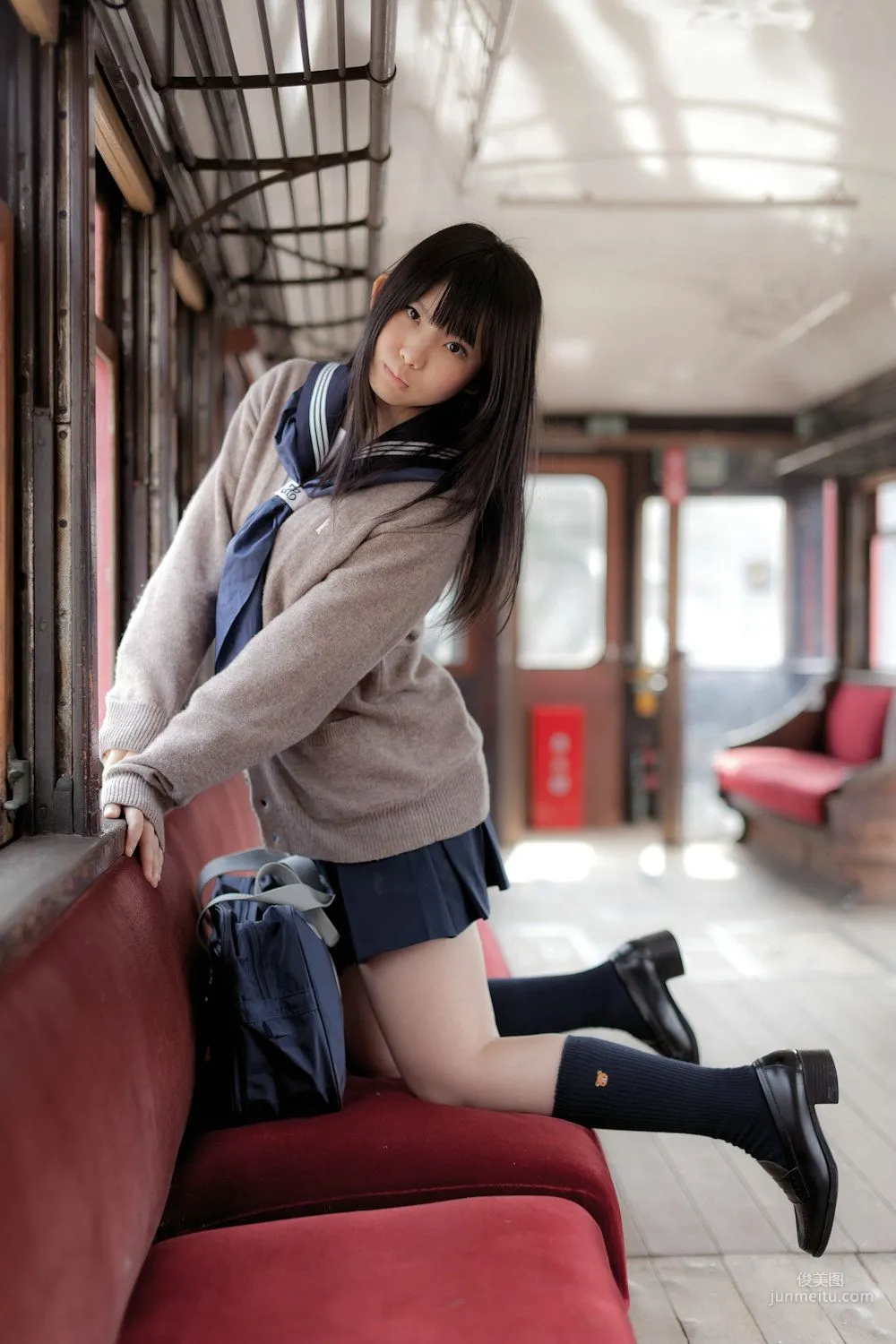 Enako (Enako) [Ena Sotsu] School Girl (Schoolgirl) Photo Set photo 69