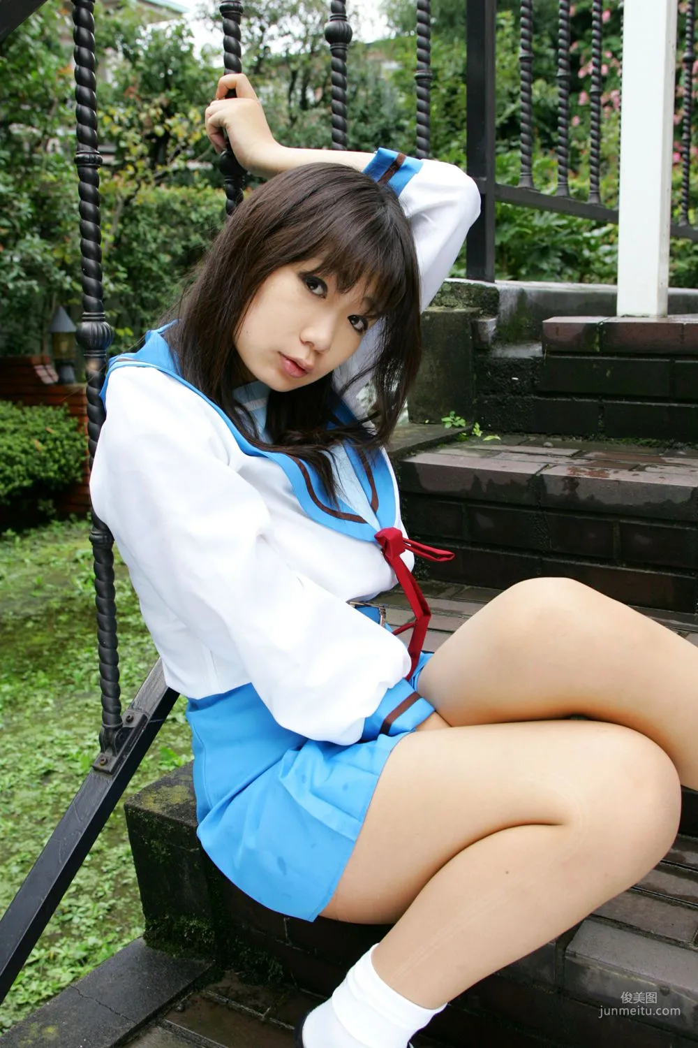 Chiyoko: Cosplay Collection photo 50