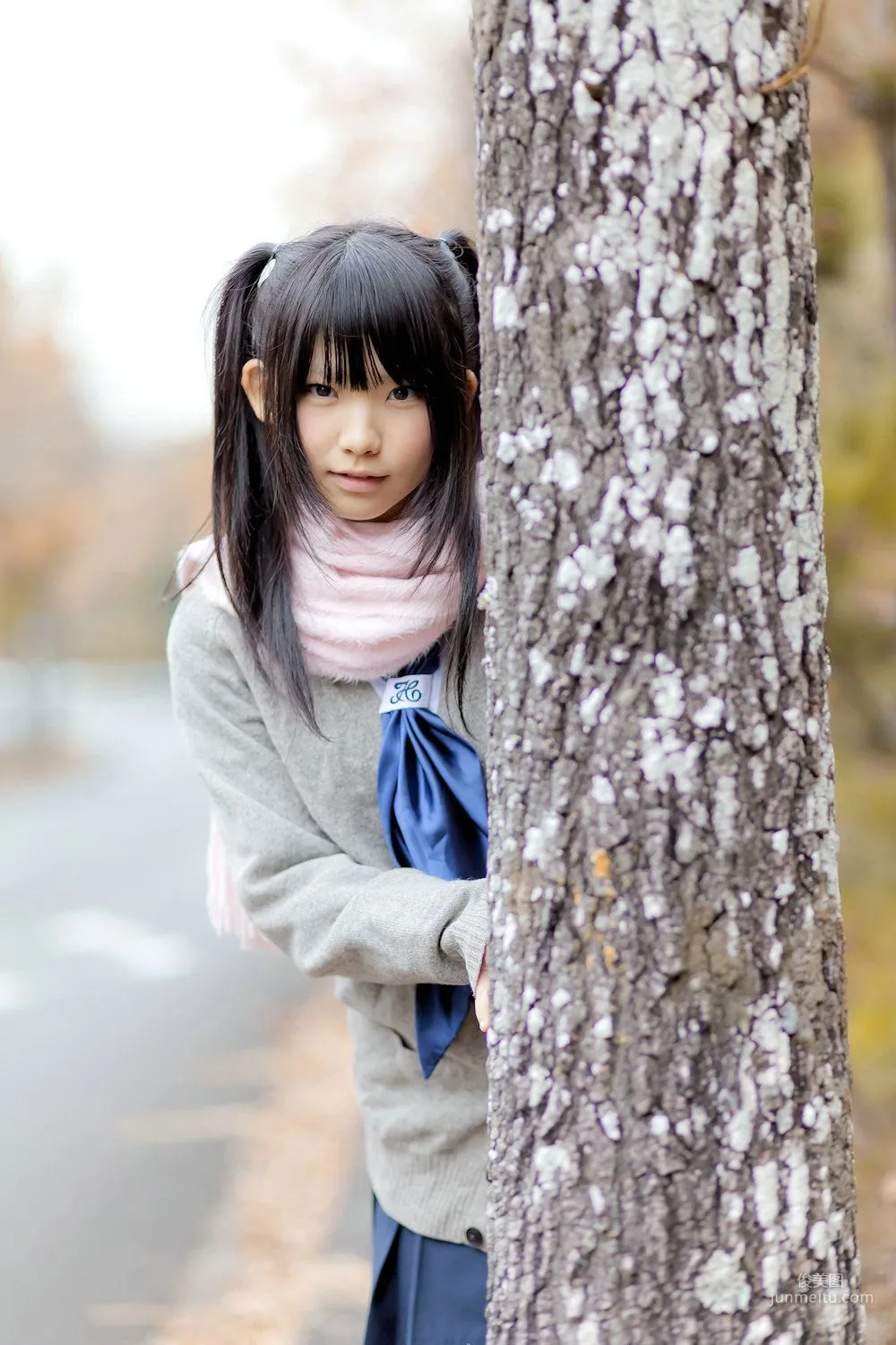 Enako (Enako) [Ena Sotsu] School Girl (Schoolgirl) Photo Set photo 25