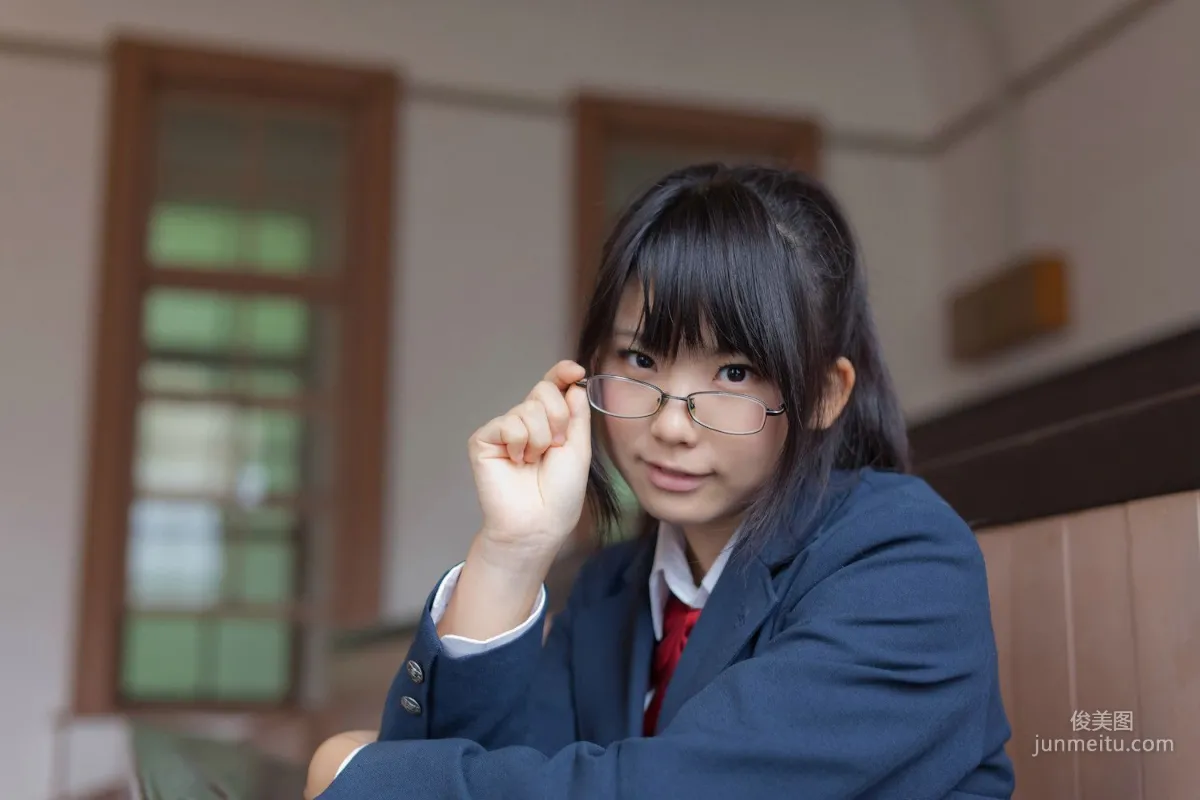 Enako (Enako) [Ena Sotsu] School Girl (Schoolgirl) Photo Set photo 52