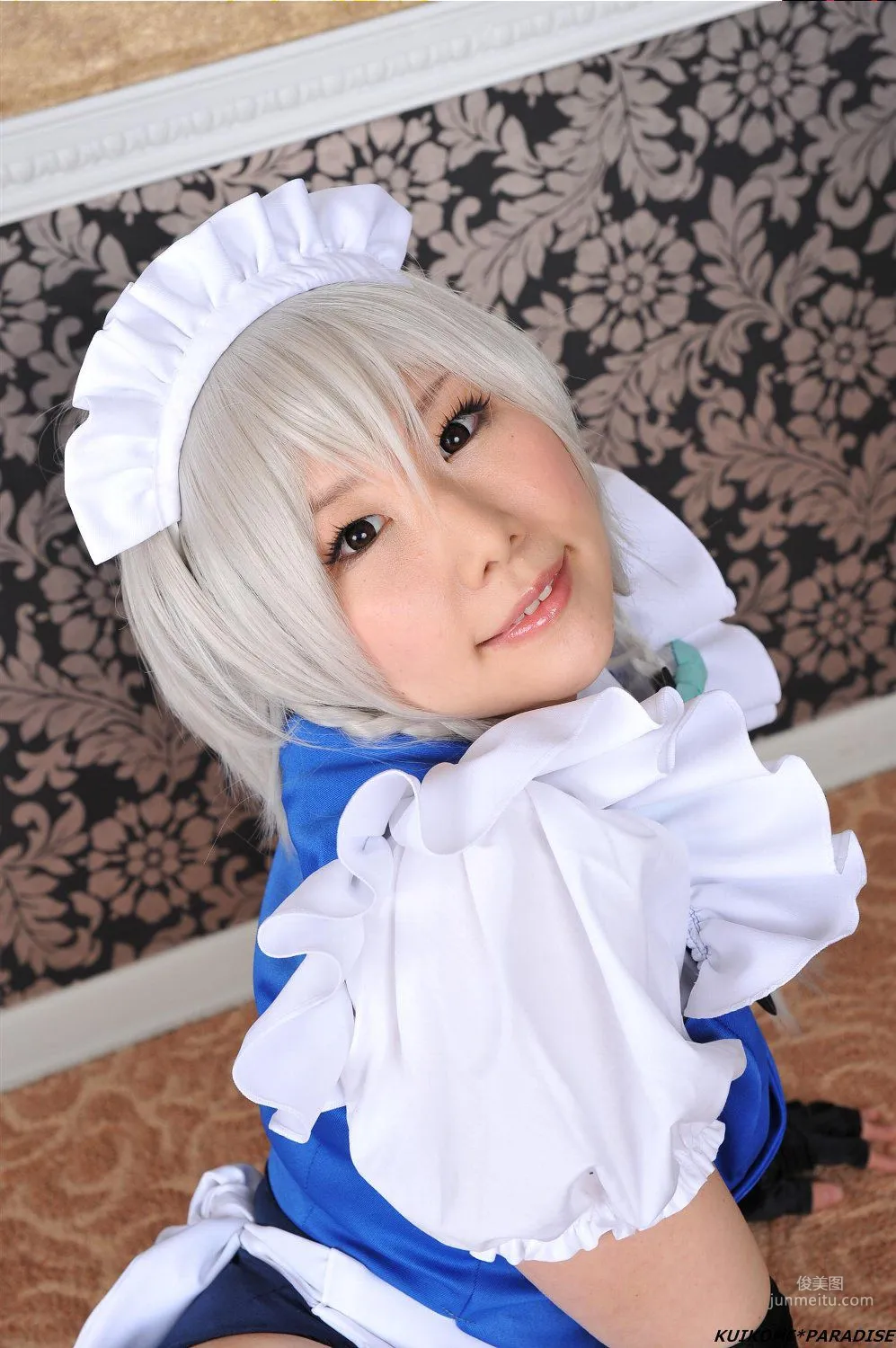 Ymir Touhou Project Izayoi Sakuya [HiyoHiyo Club] Photo Set photo 100