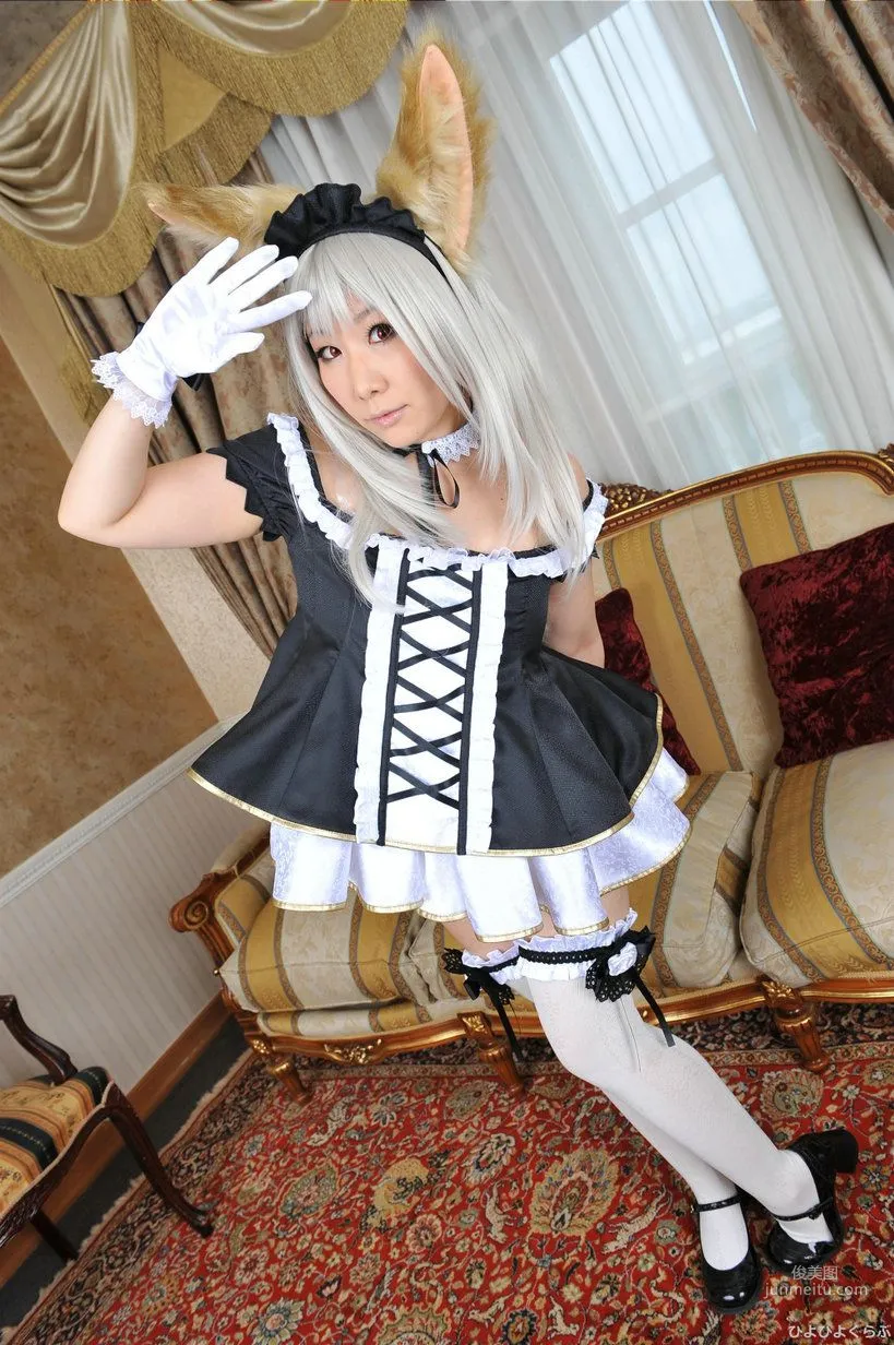 Ymir T.E.R.A Elin [HiyoHiyo Club] Photo Set photo 6