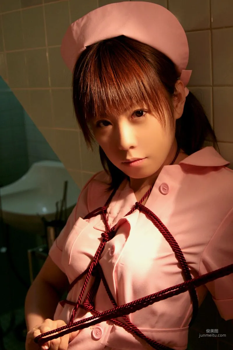 Minami Tachibana Night Shift Ward [Akabeko-ya] Photo Set photo 84