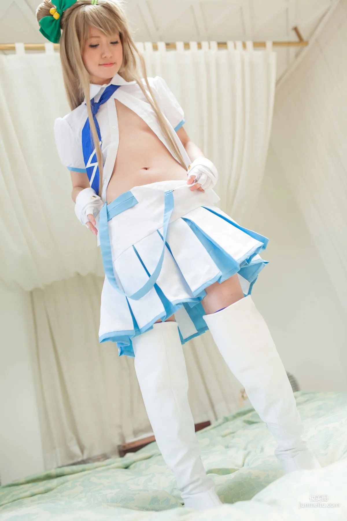 朝倉ことみ (朝倉琴美) 《Love Live!》Minami Kotori [@factory] 寫真集 77