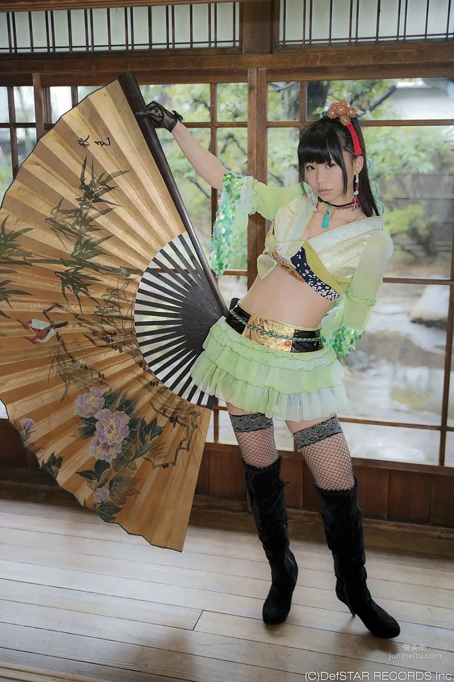 Panache: Cosplay Collection photo 24