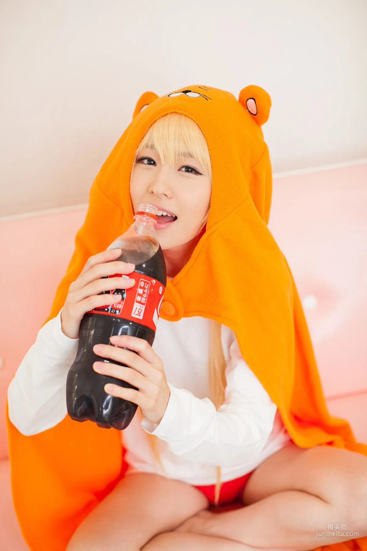 Asami Tsuchiya, Himouto! Umaru-chan, Umaru Doma [@factory] Photo Set photo 24