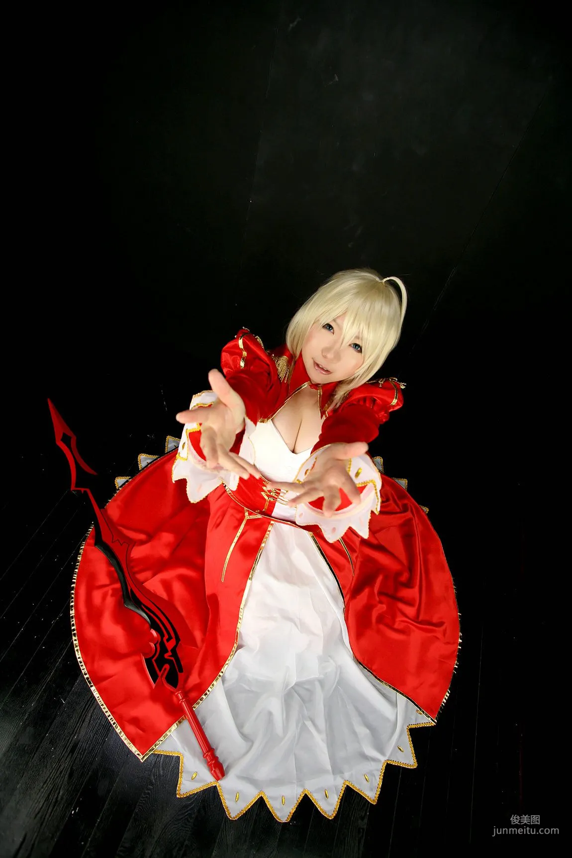 日暮りん(Higurashi Rin) 《Fate＼stay night》Saber [日暮企畫] 寫真集 8
