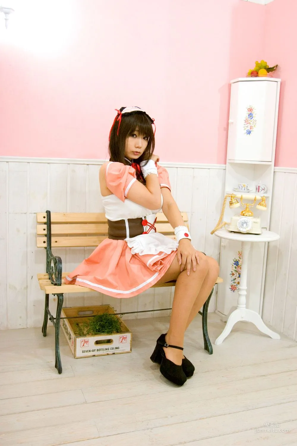 Chiyoko: Cosplay Collection photo 86