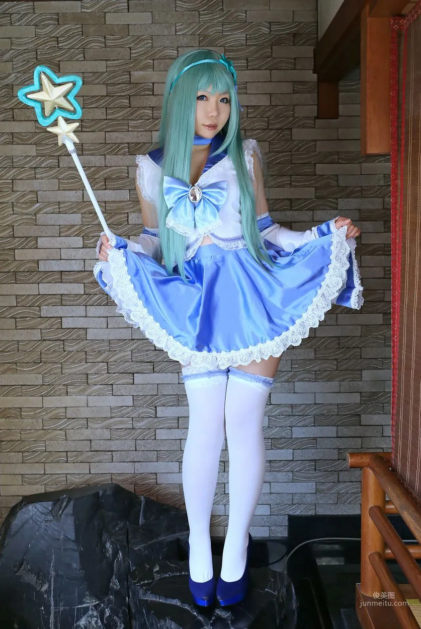 Higurashi Rin: Cosplay Collection Project photo 3