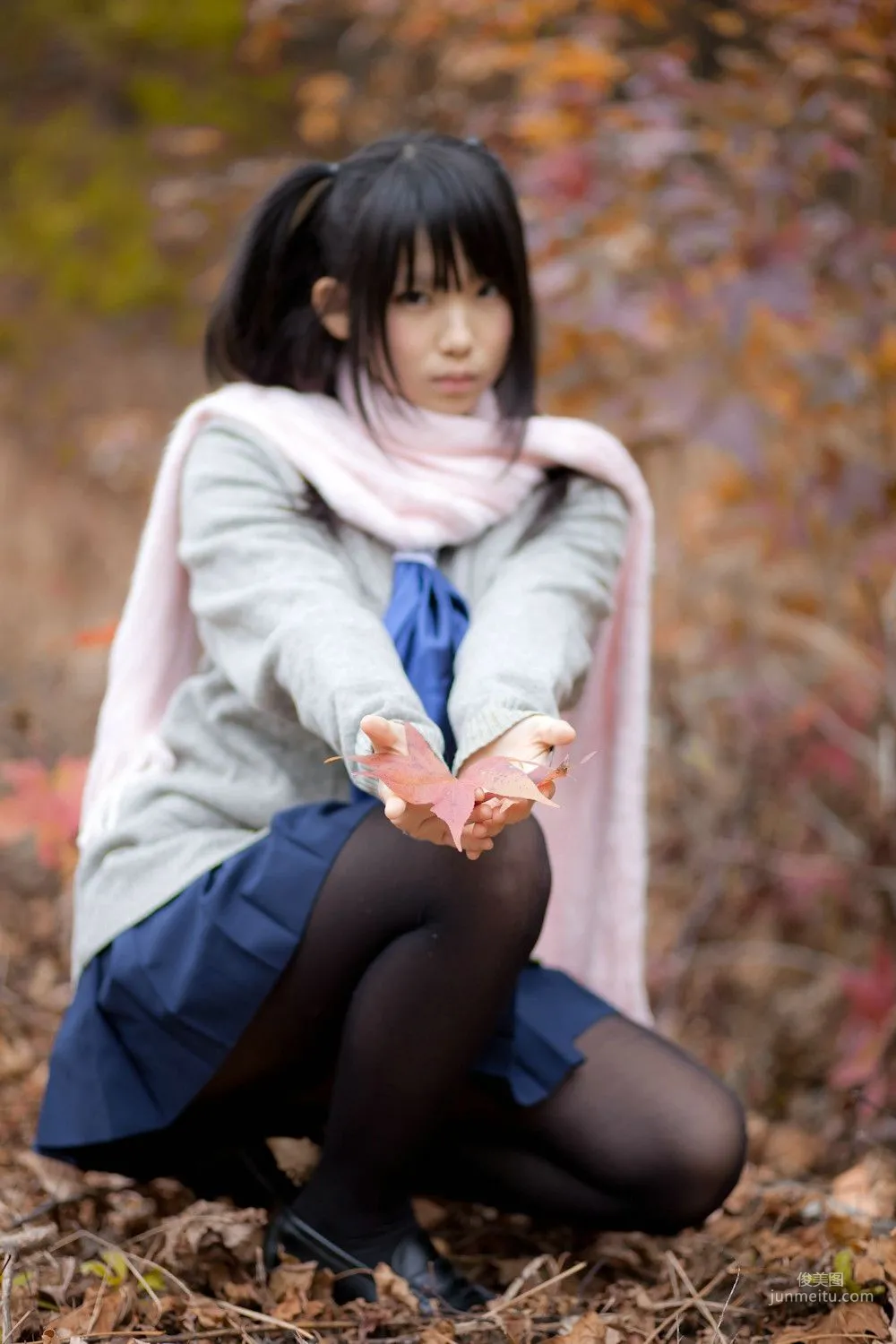 Enako (Enako) [Ena Sotsu] School Girl (Schoolgirl) Photo Set photo 27