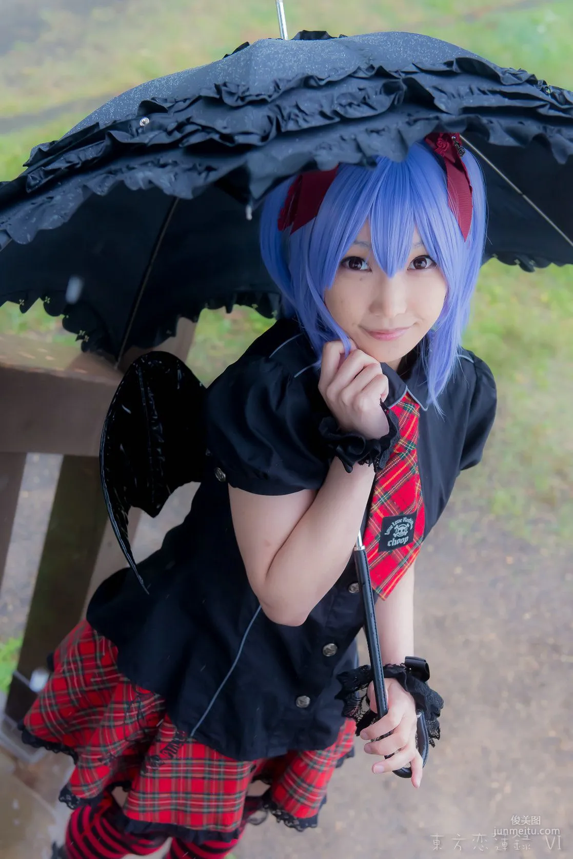 Lenfried, Reitaisai 10 Heru3 Touhou Renrenroku VI Photo Set photo 96