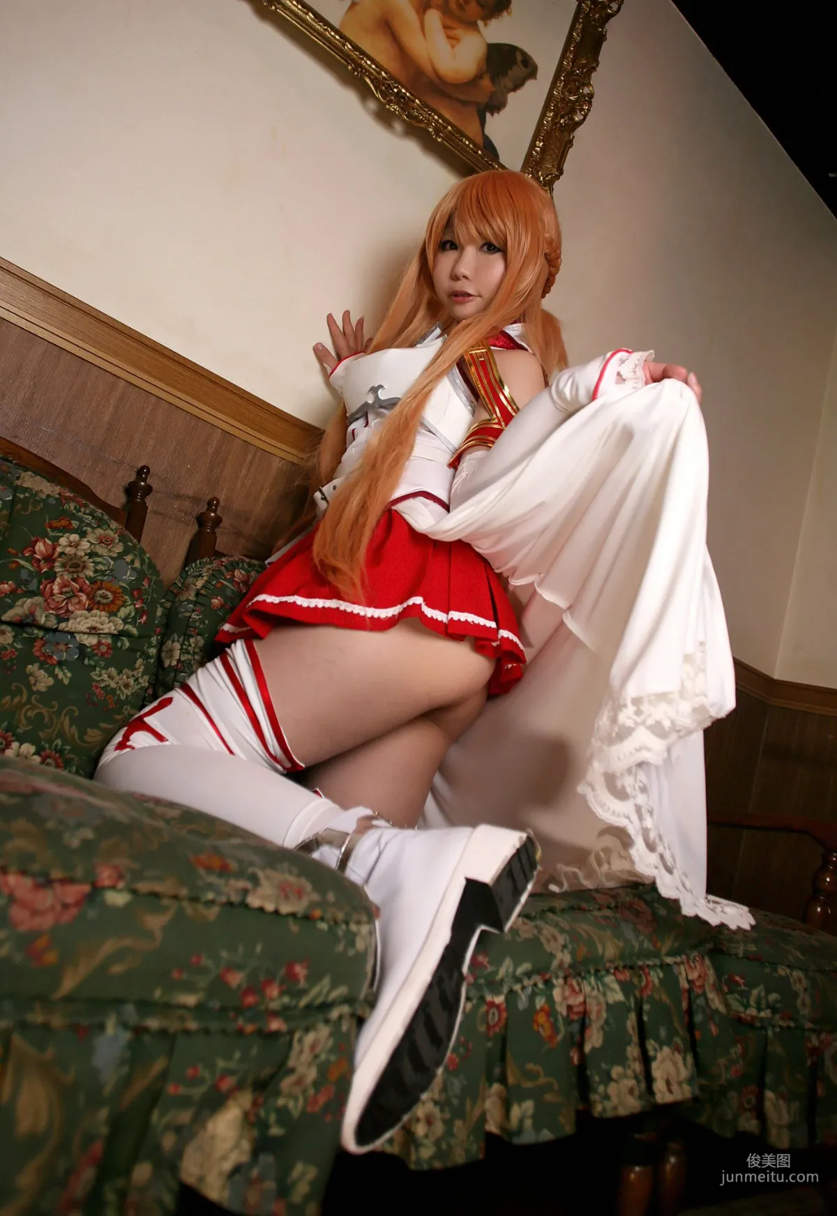 日暮りん 《Sword Art Online》Asuna [日暮企畫] 寫真集 11