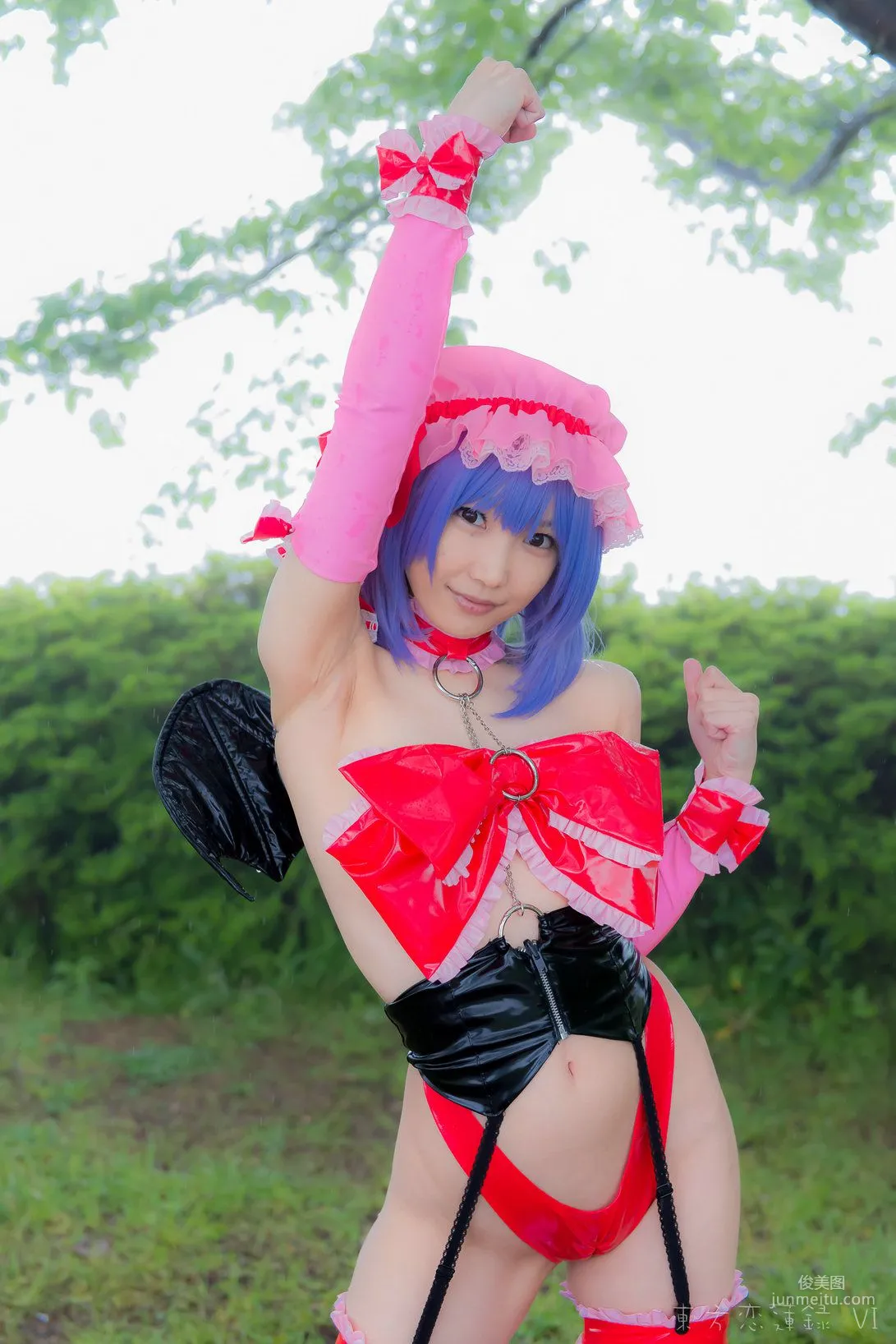 Lenfried, Reitaisai 10 Heru3 Touhou Renrenroku VI Photo Set photo 21