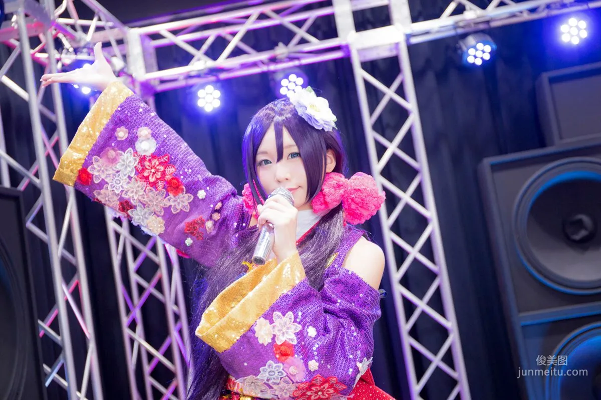 Panache (Itsuki Akira) Love Live! Umi Sonoda [Kotoritaso] angelic angel Photo Set photo 59
