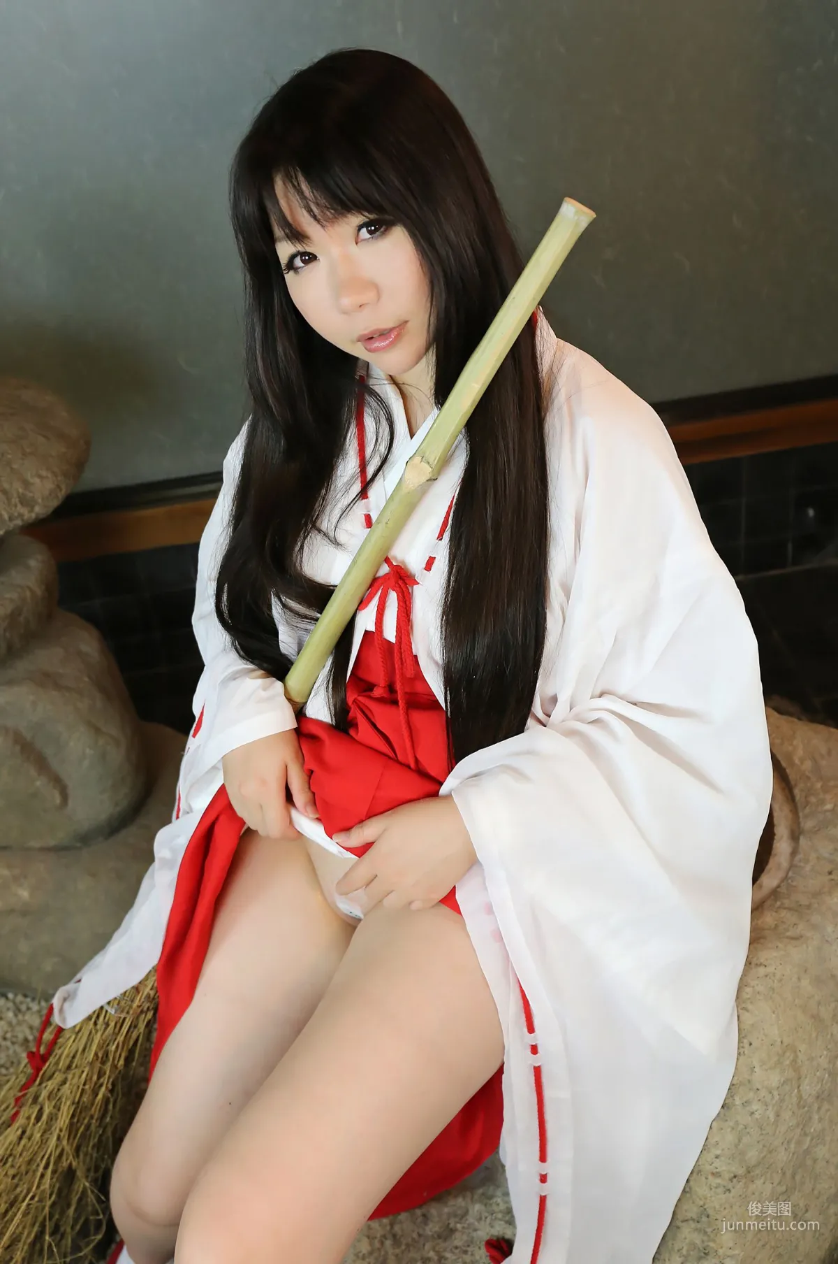 Higurashi Rin: Cosplay Collection photo 92