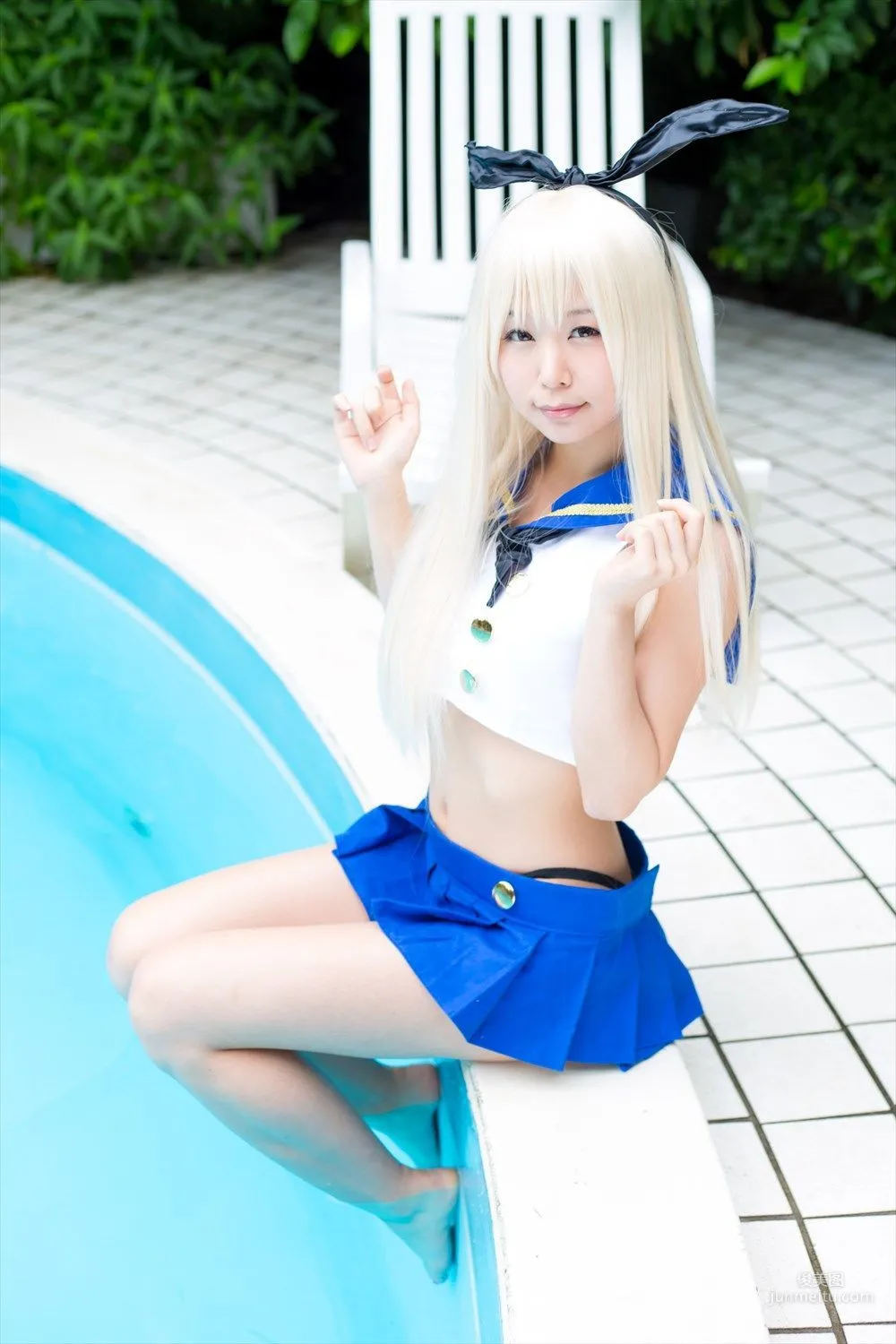 五木あきら《艦隊これくしょん》 島風 写真集39