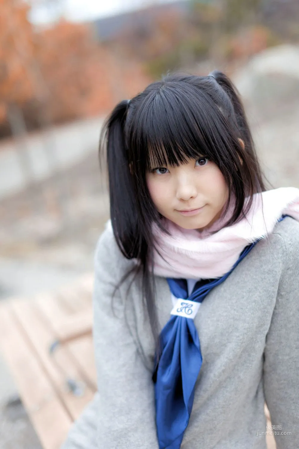 Enako (Enako) [Ena Sotsu] School Girl (Schoolgirl) Photo Set photo 32