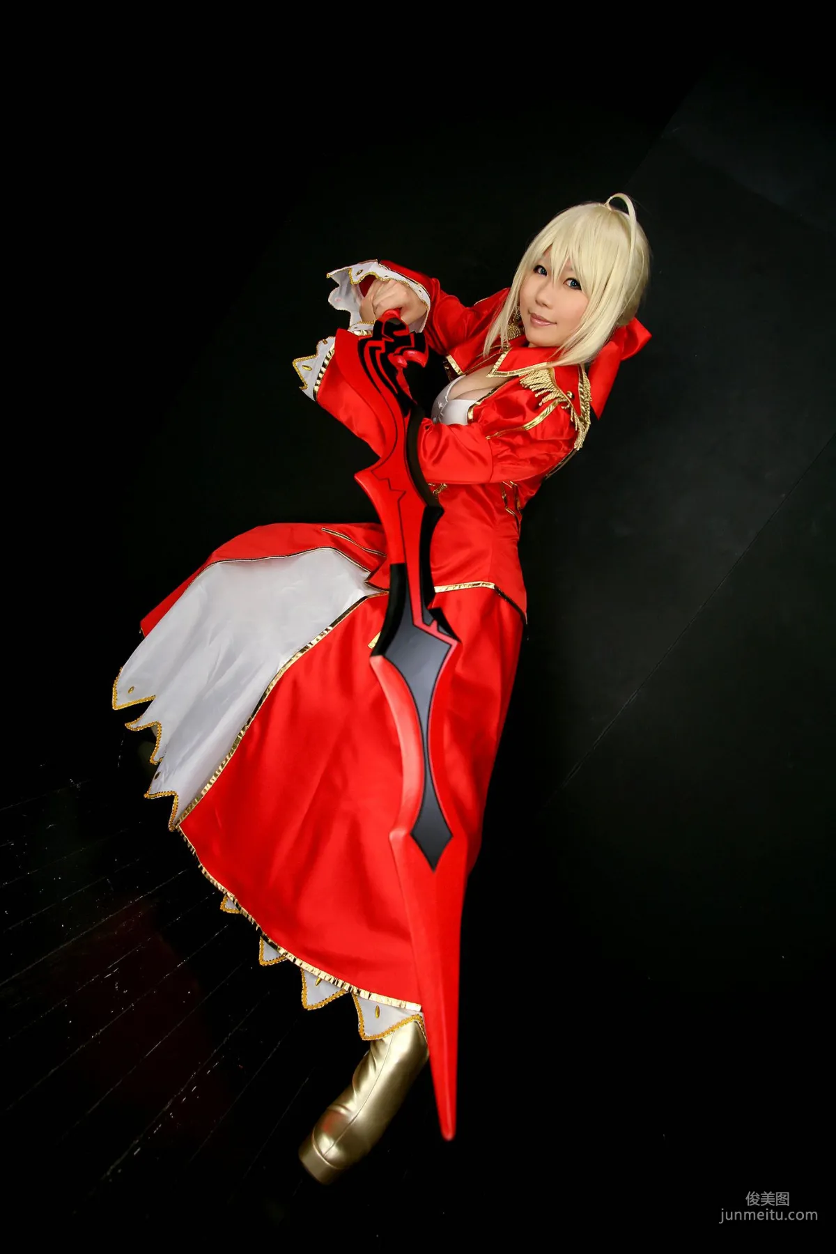 日暮りん(Higurashi Rin) 《Fate＼stay night》Saber [日暮企畫] 寫真集 3