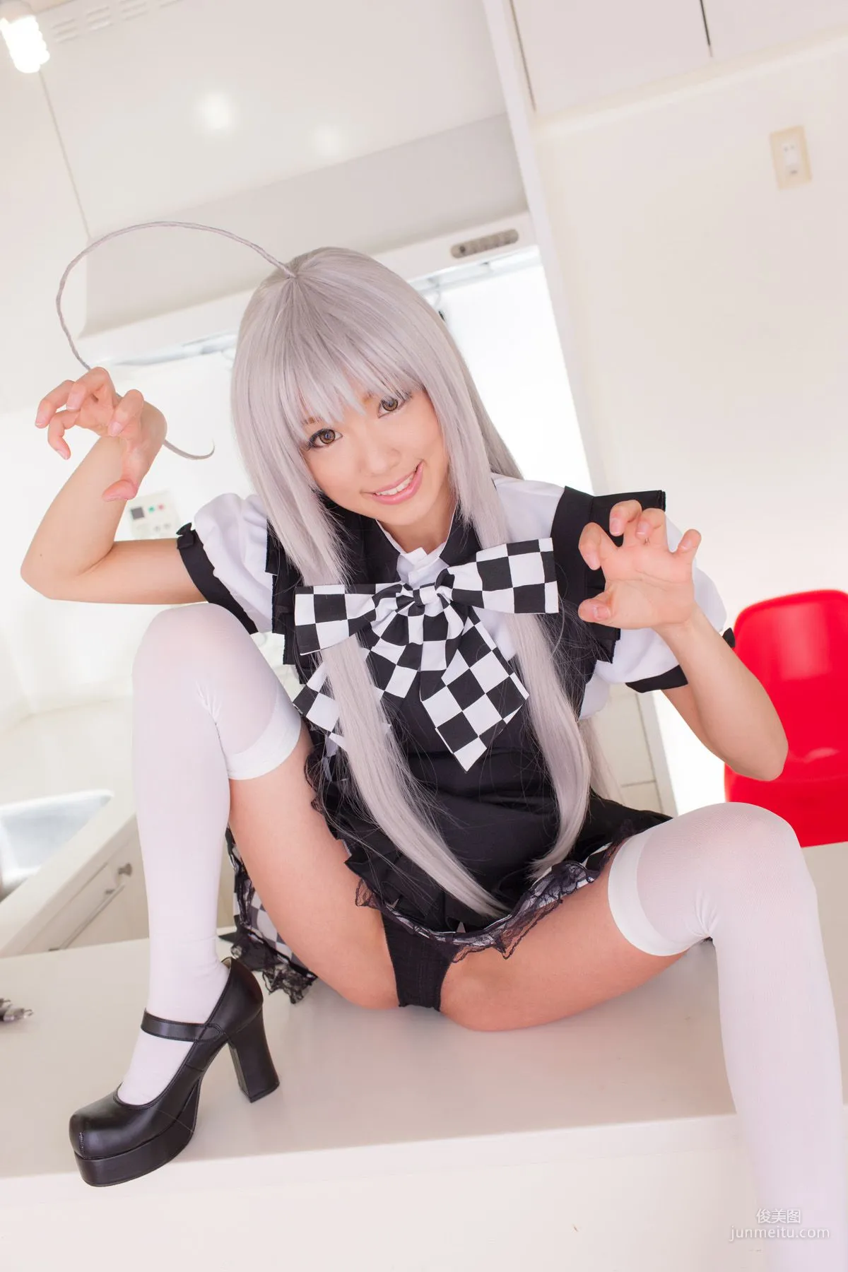 Rabu Saotome, Haiyore! Nyaruko-san Nyaruko Photo Set photo 9