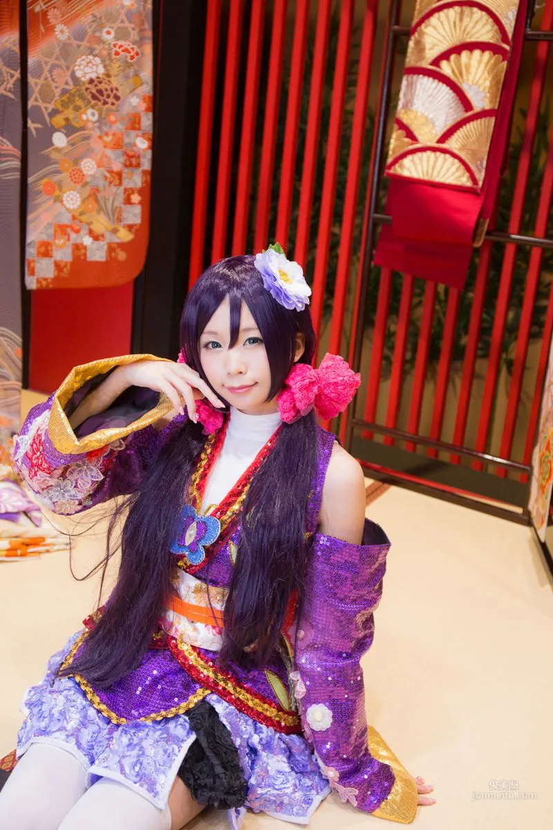 Panache (Itsuki Akira) Love Live! Umi Sonoda [Kotoritaso] angelic angel Photo Set photo 26