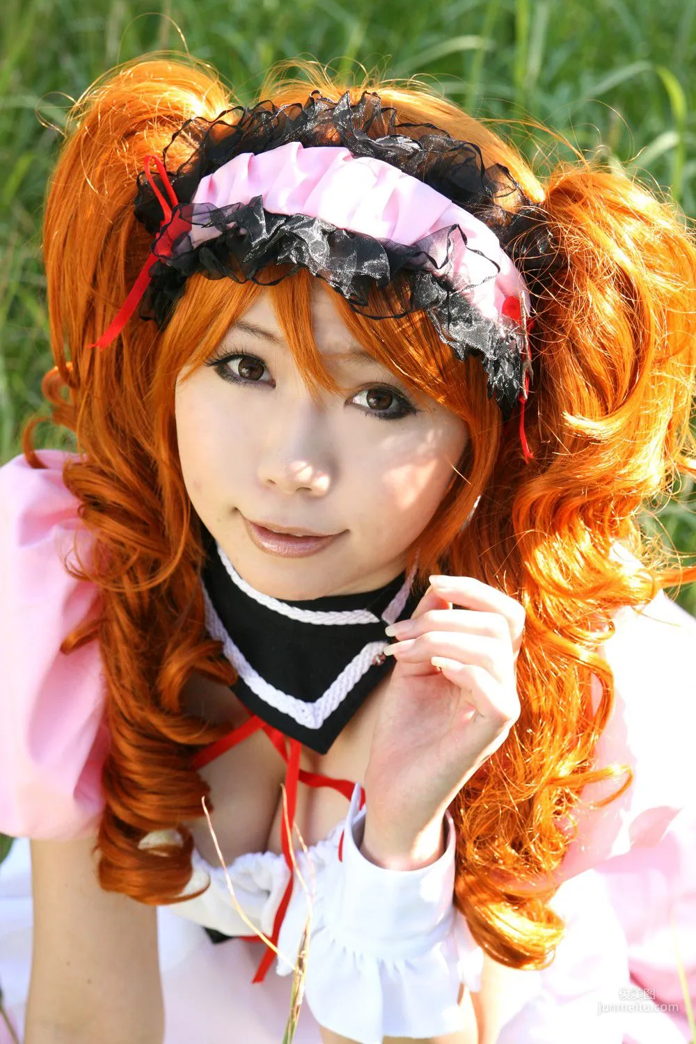 Higurashi Rin: Cosplay Collection photo 9