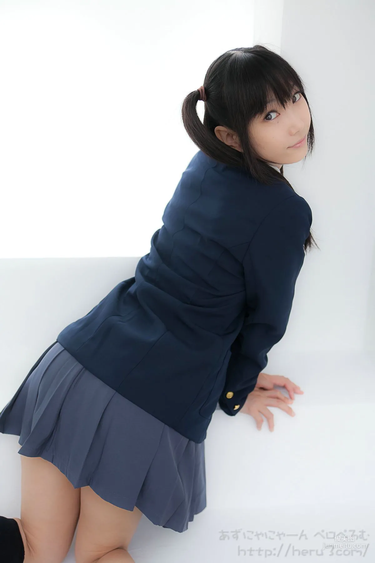 Lenfried, K-On! Nakano Azusa [Heruheru3] Photo Set photo 20