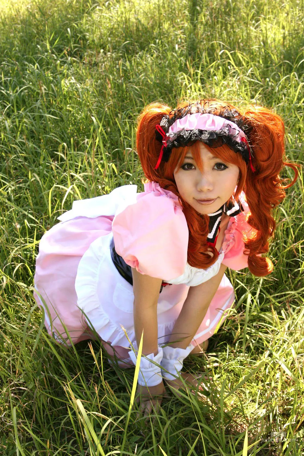 Higurashi Rin: Cosplay Collection photo 10
