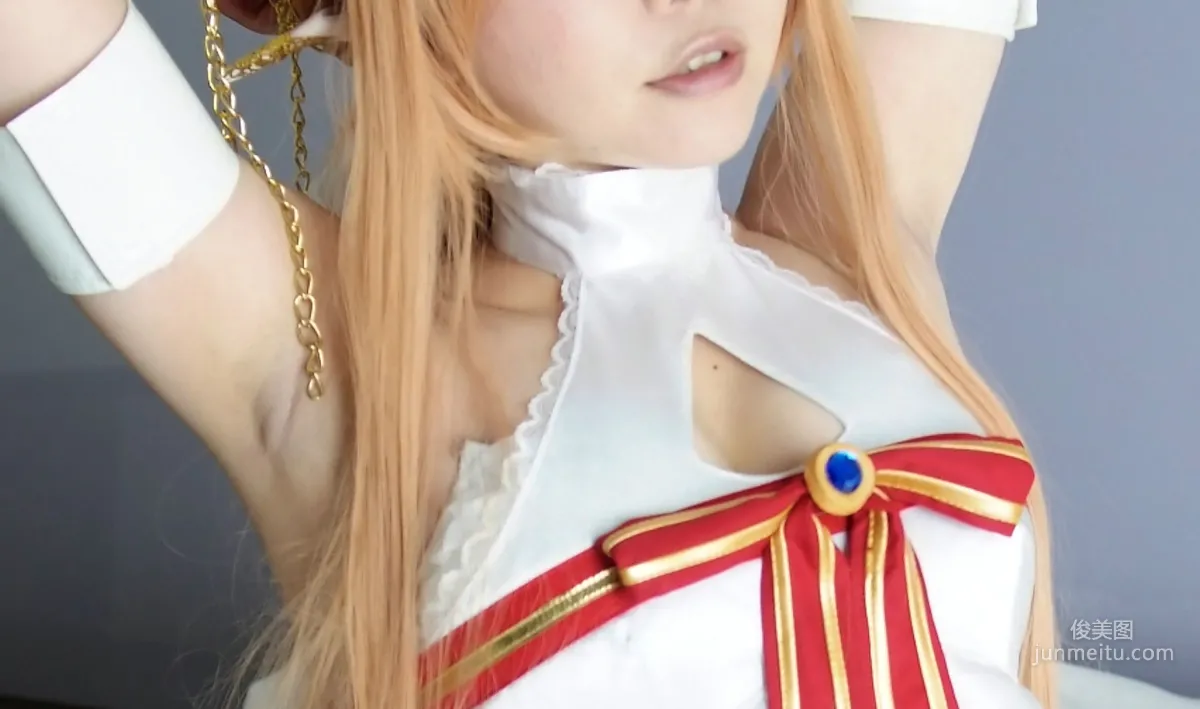 日暮りん 《Sword Art Online》Asuna [日暮企畫] 寫真集 15
