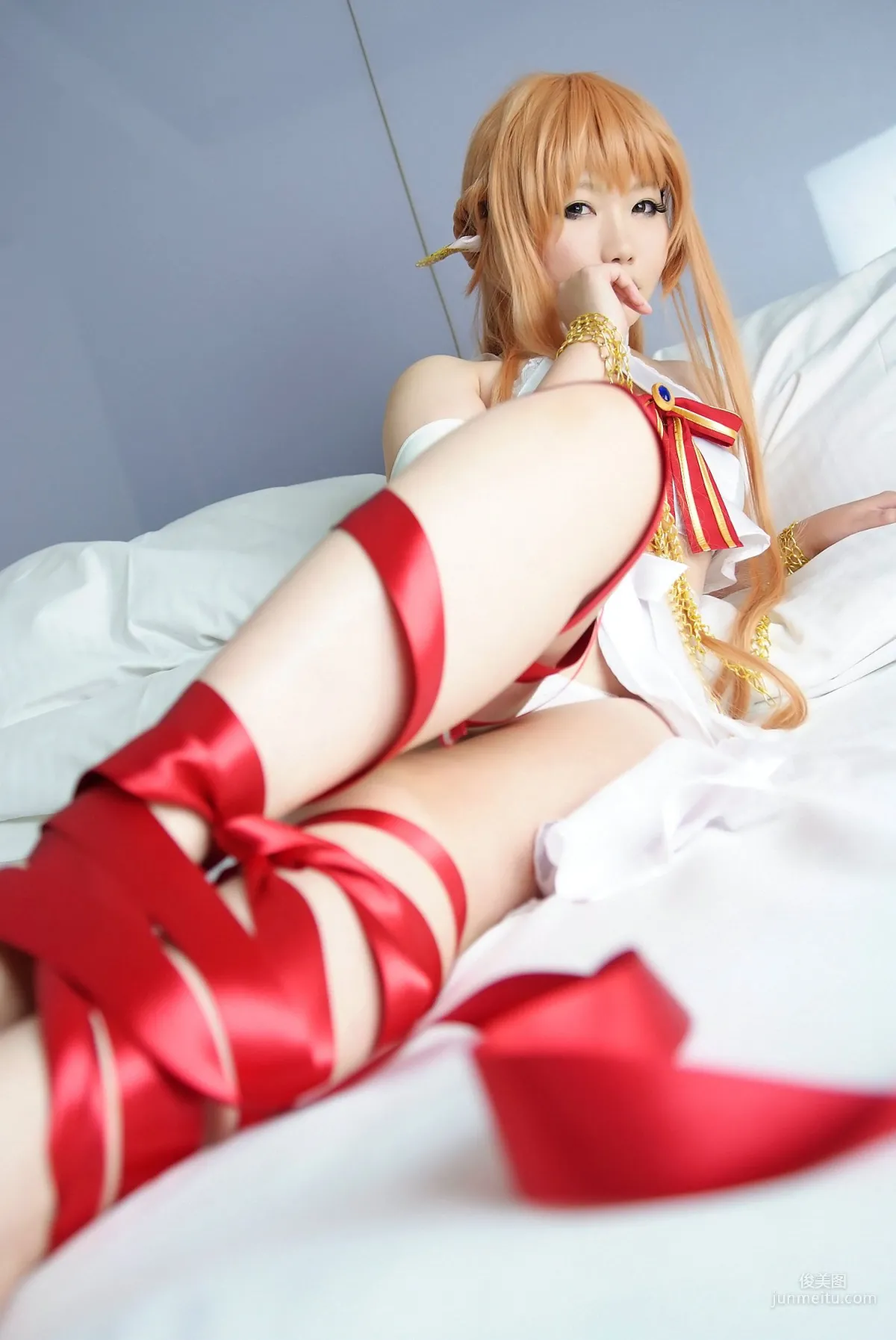 日暮りん 《Sword Art Online》Asuna [日暮企畫] 寫真集 32