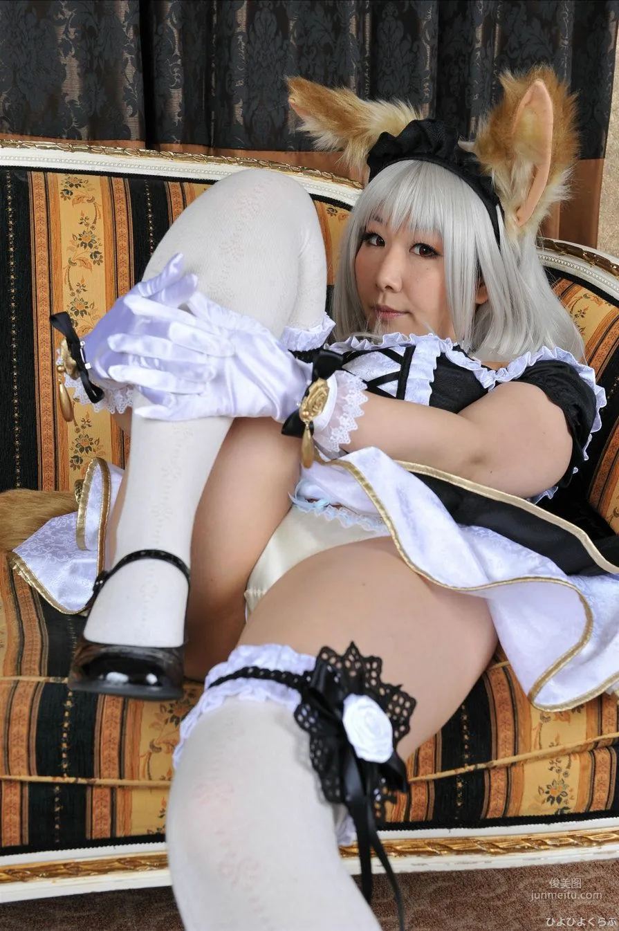 Ymir T.E.R.A Elin [HiyoHiyo Club] Photo Set photo 38